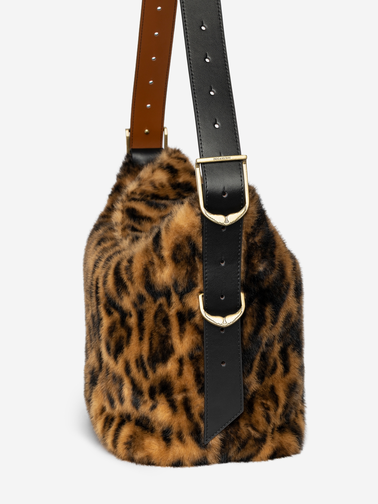 JANE LEOPARD BAG