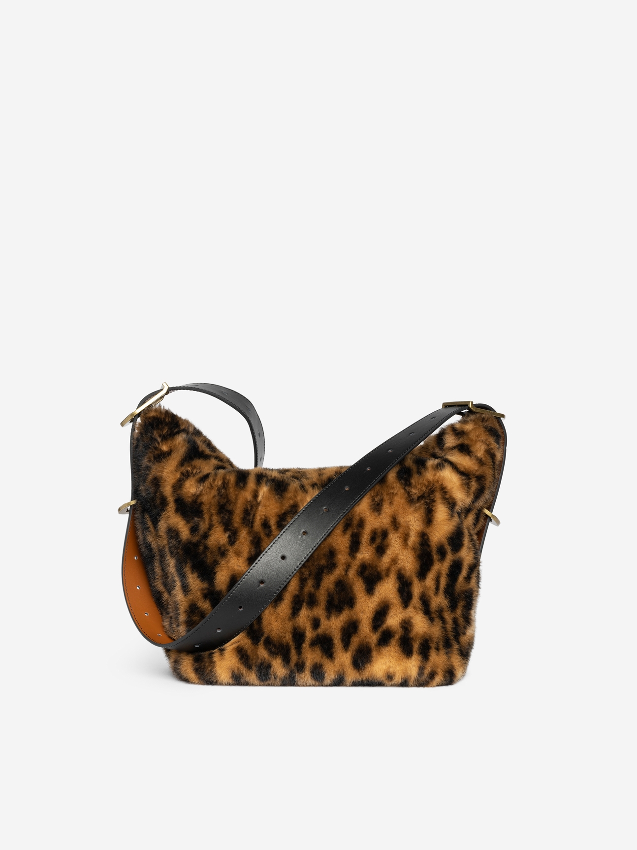 JANE LEOPARD BAG