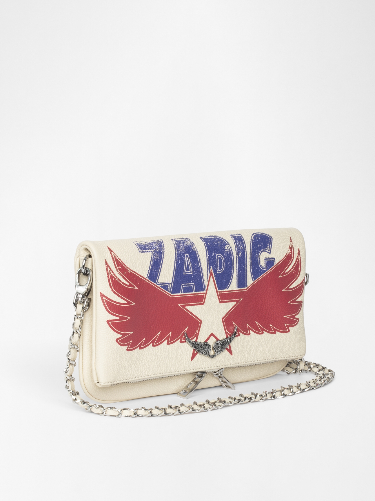ROCK AMERICA CLUTCH