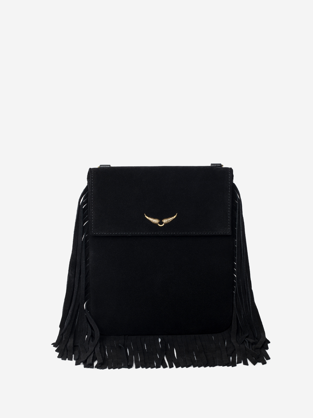 ROCKSON NANO SUEDE BAG