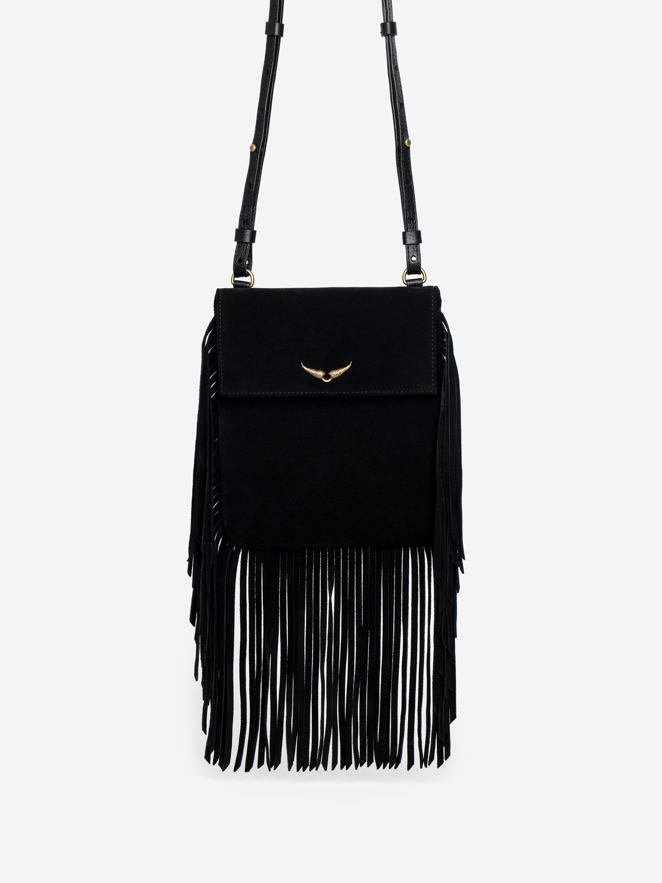 ROCKSON NANO SUEDE BAG