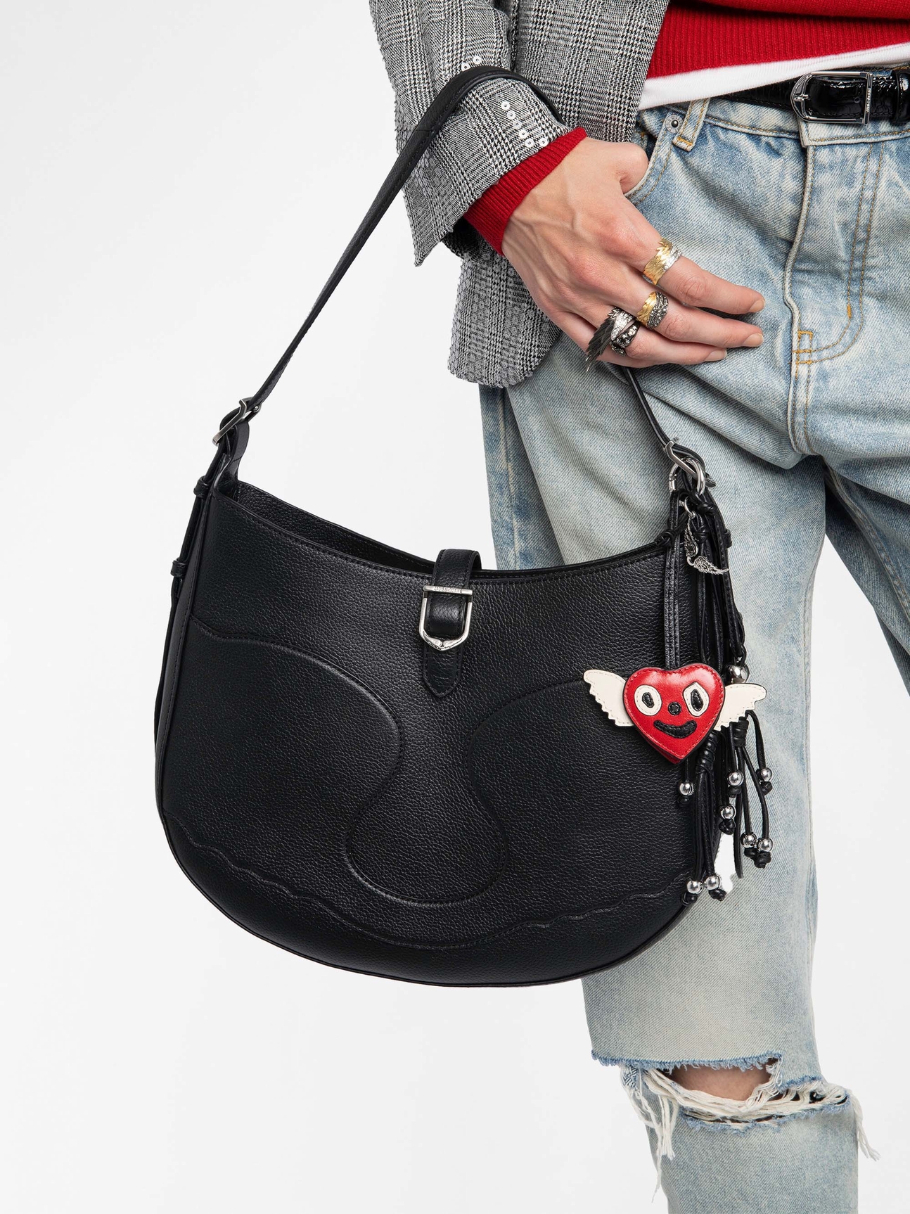 MOONRISE HOBO BAG