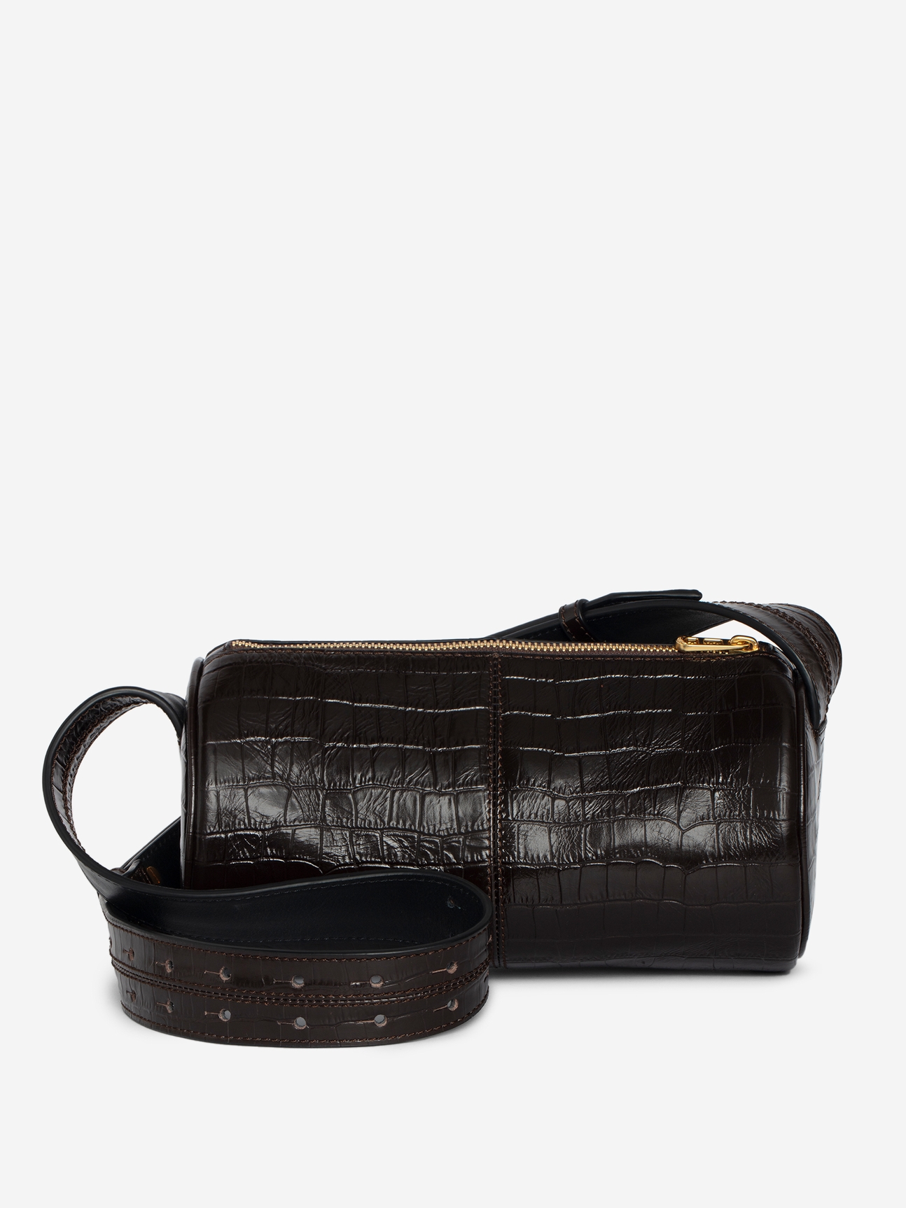 LE DOUDOU CROCO BAG