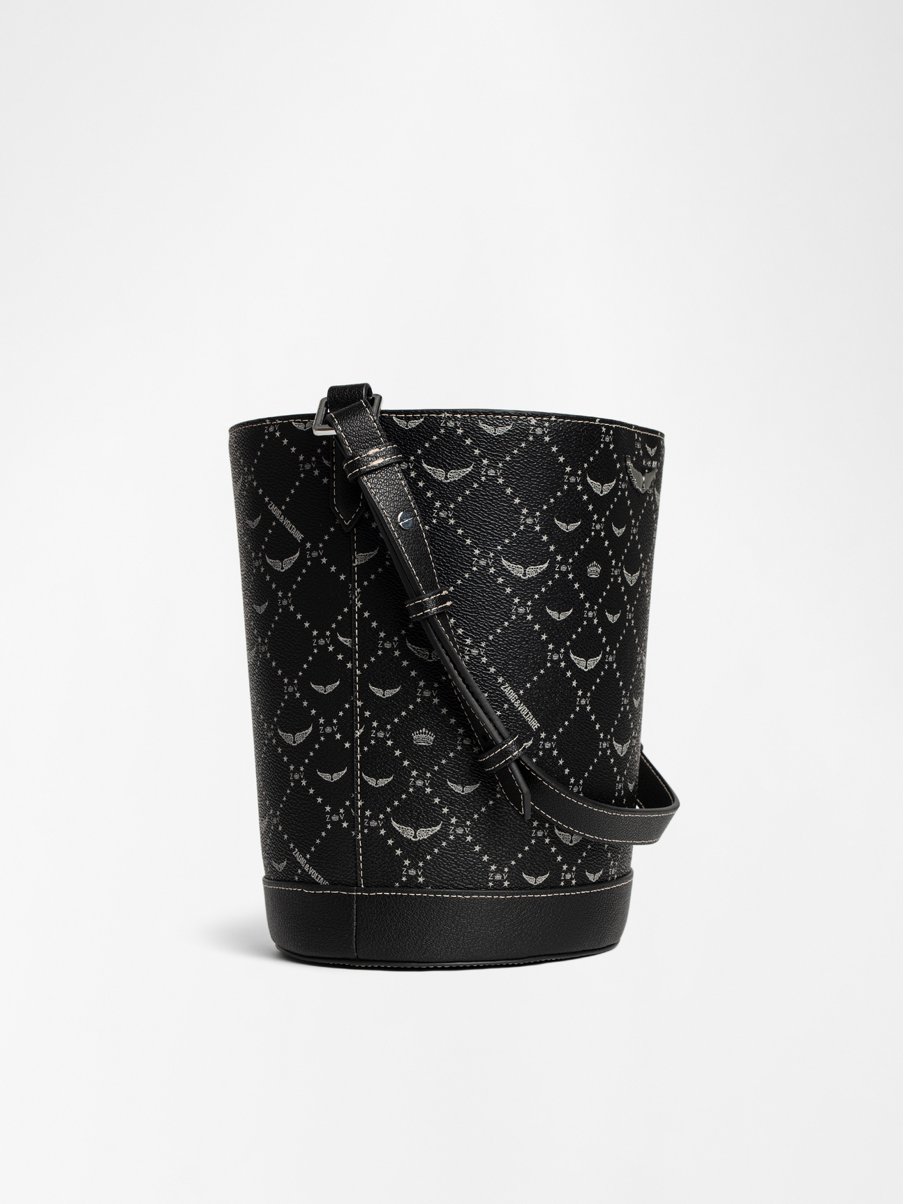 Z BUCKET MONOGRAM BAG