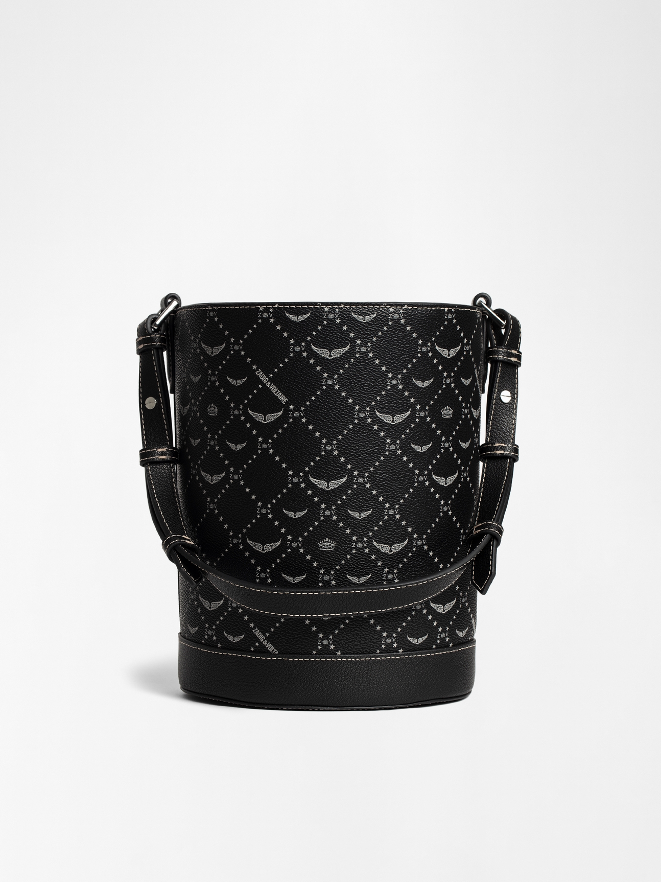 Z BUCKET MONOGRAM BAG