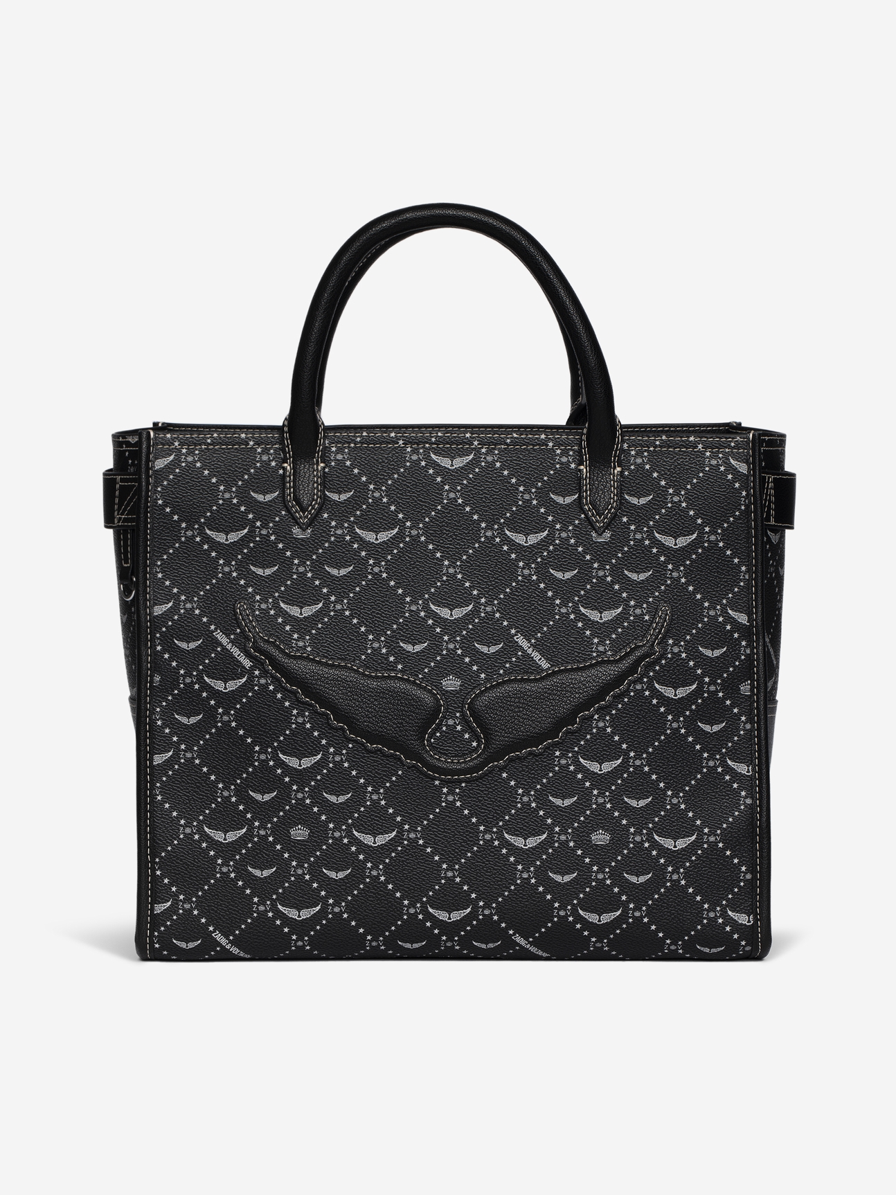 ANGEL TOTE MONOGRAM BAG