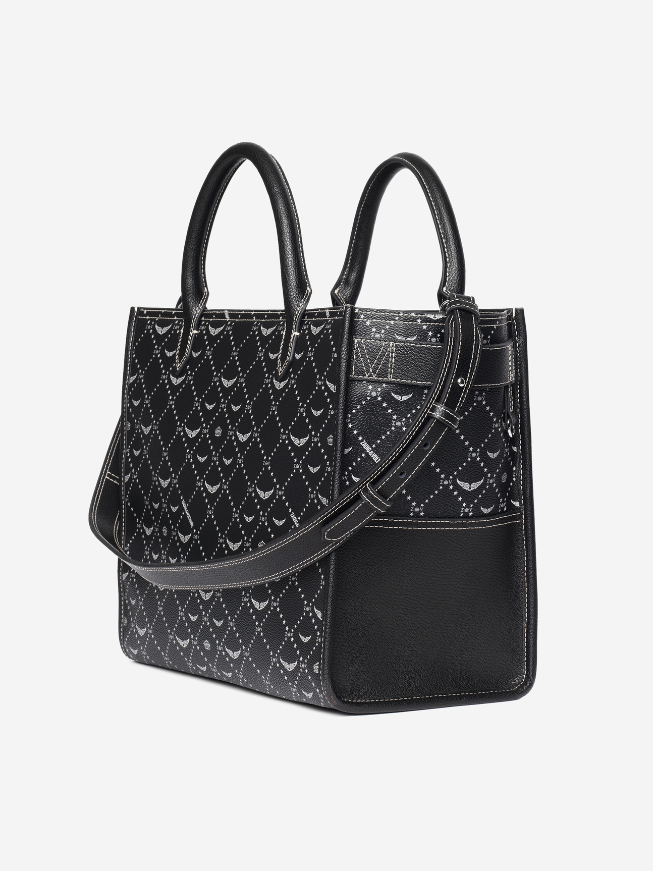 ANGEL TOTE MONOGRAM BAG