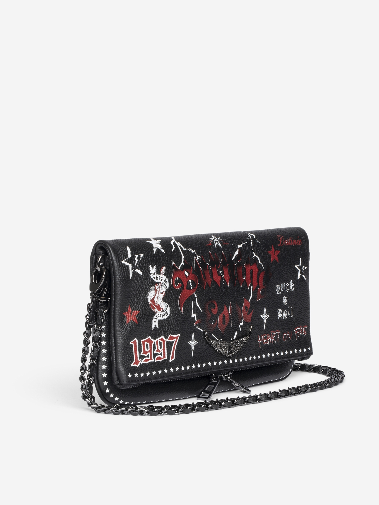 ROCK PUNK BAG