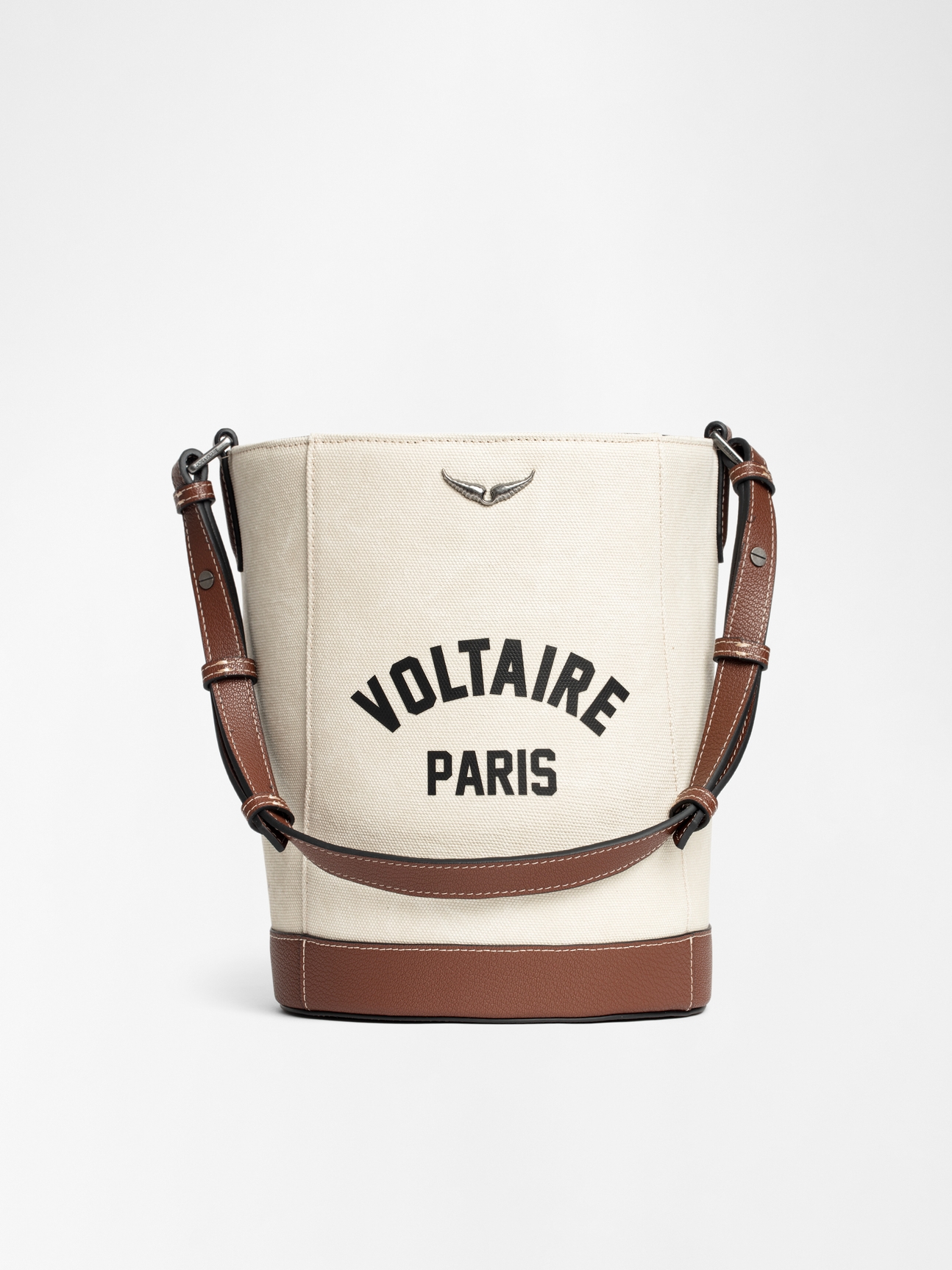 Z BUCKET VOLTAIRE BAG