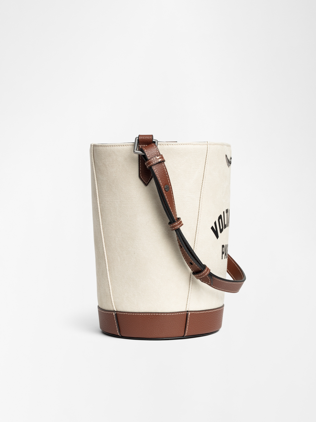 Z BUCKET VOLTAIRE BAG