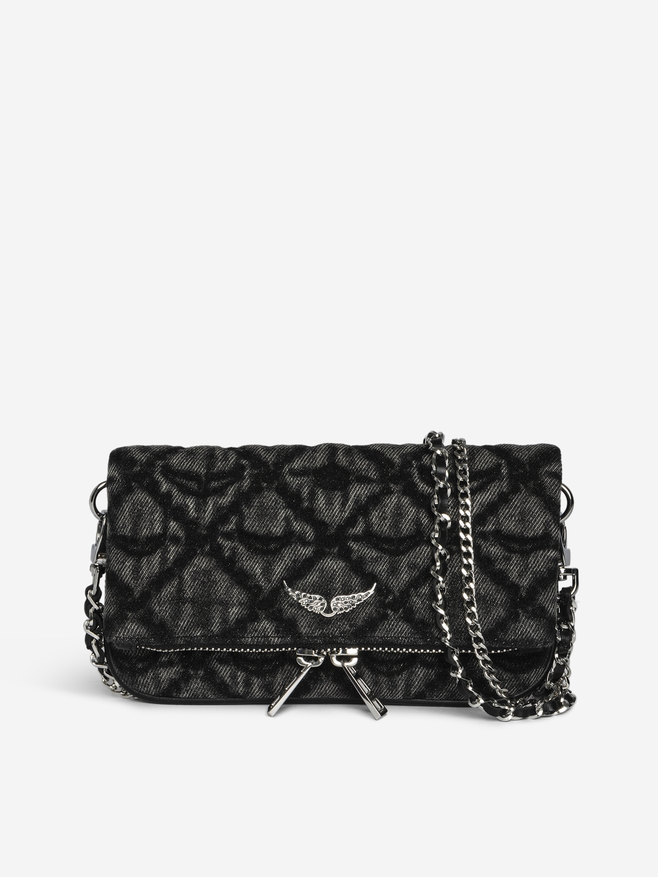 ROCK NANO MONOGRAM BAG
