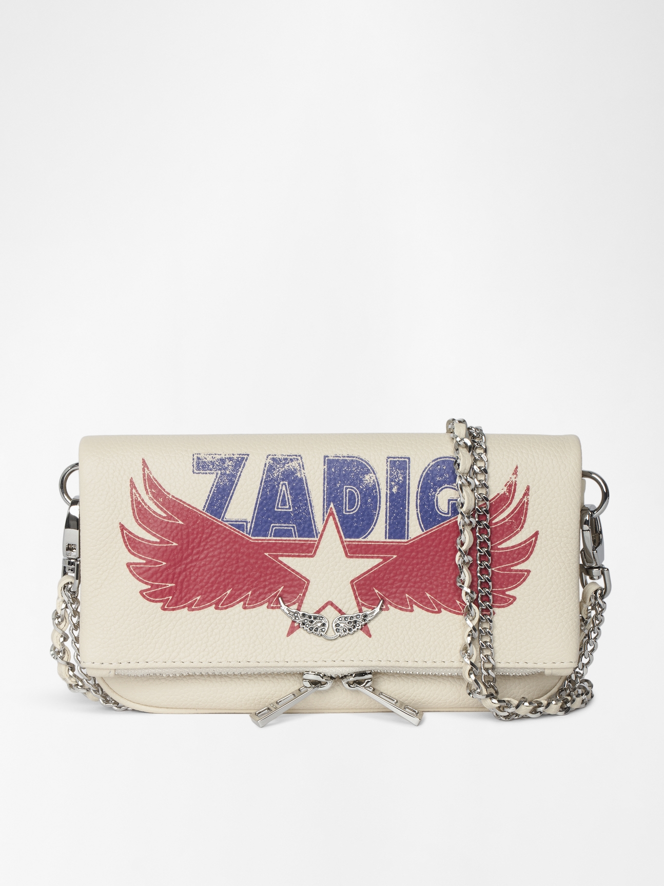 ROCK NANO AMERICA CLUTCH