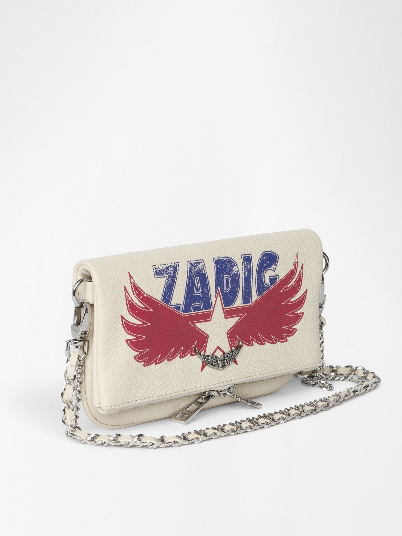 ROCK NANO AMERICA CLUTCH