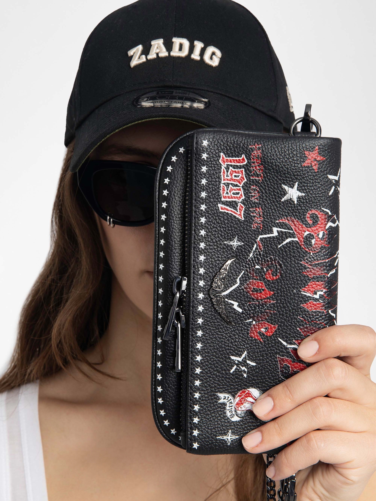 ROCK NANO PUNK BAG