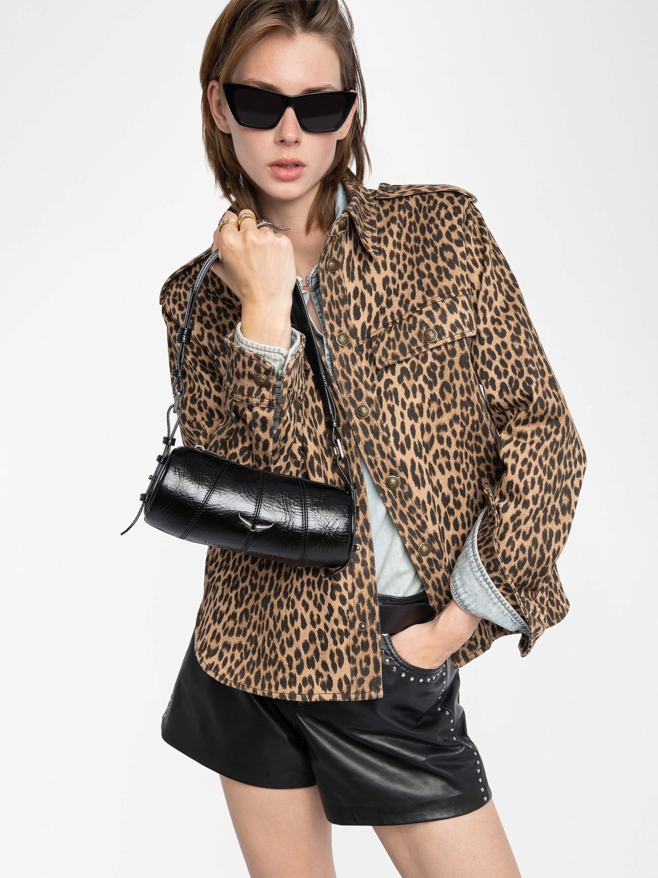 LE ROUDOUDOU VINTAGE BAG