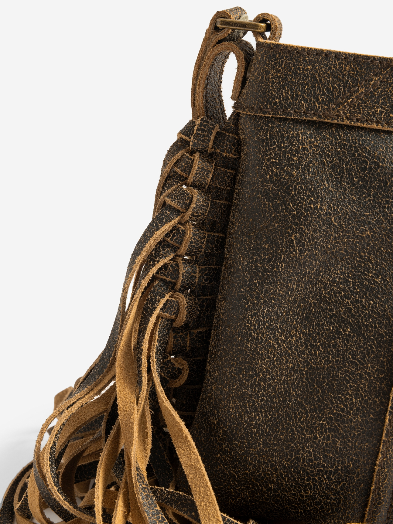 SUNNY MOODY FRINGES BAG