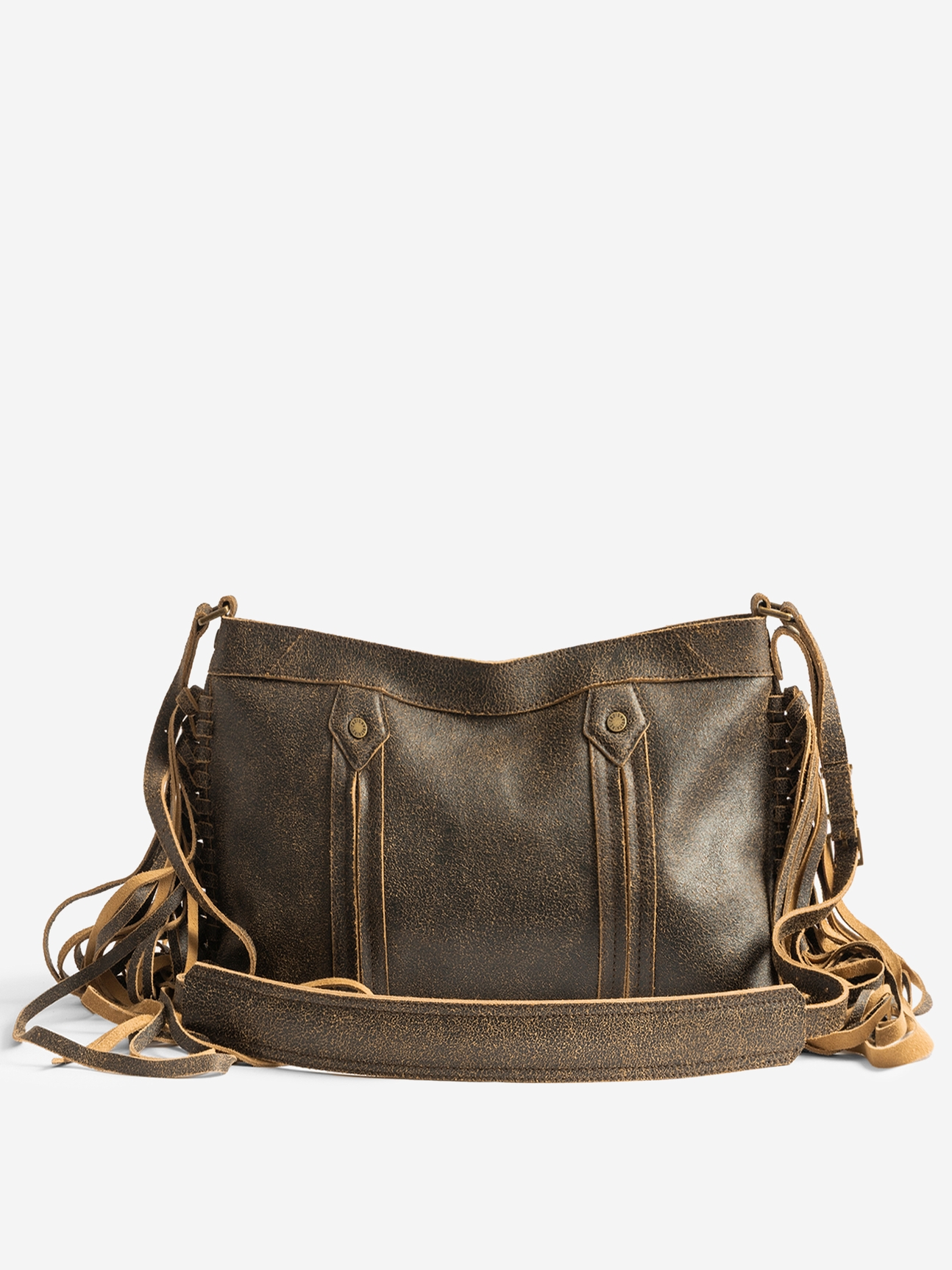 SUNNY MOODY FRINGES BAG