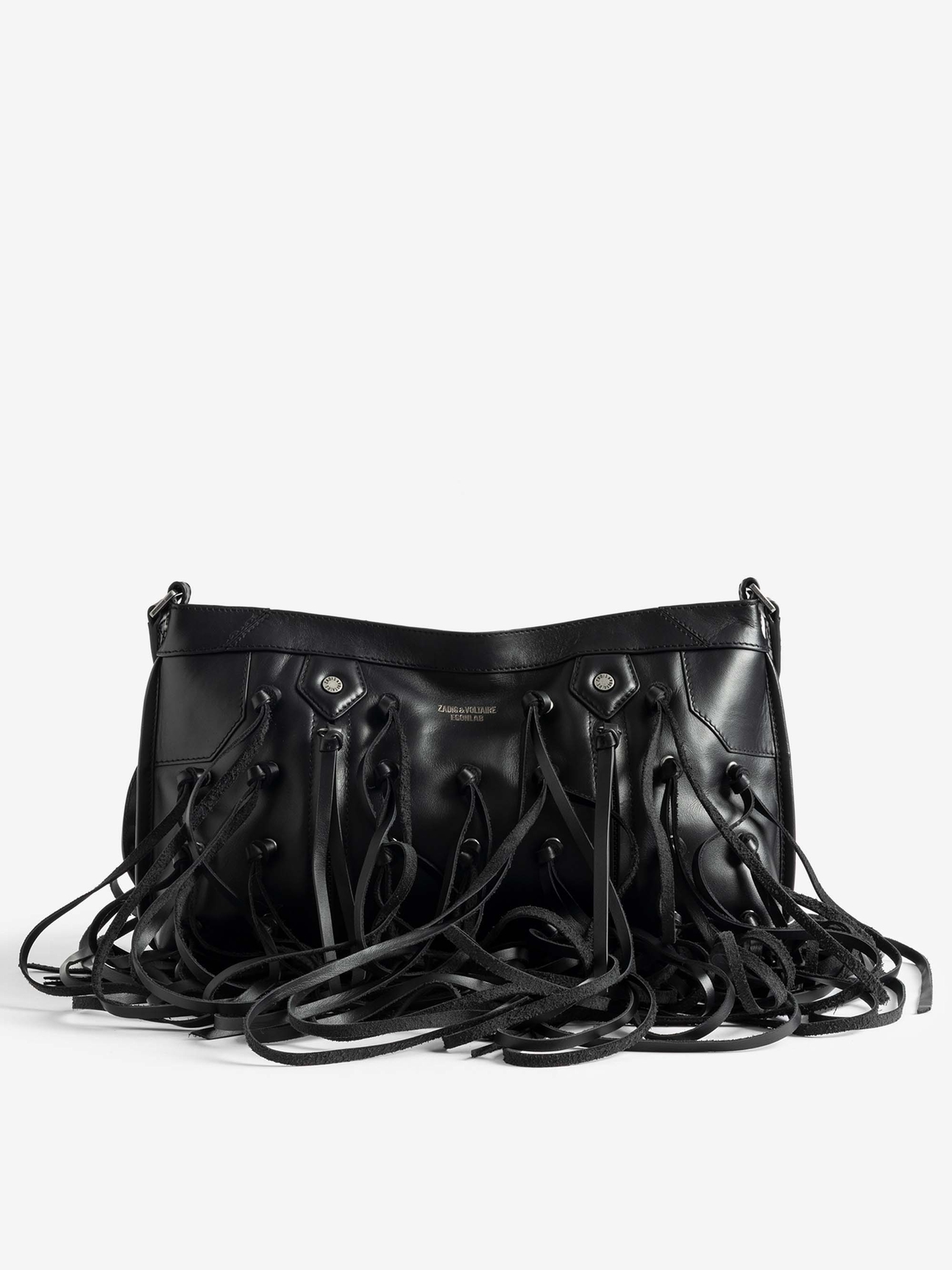 SUNNY MOODY FRINGES BAG