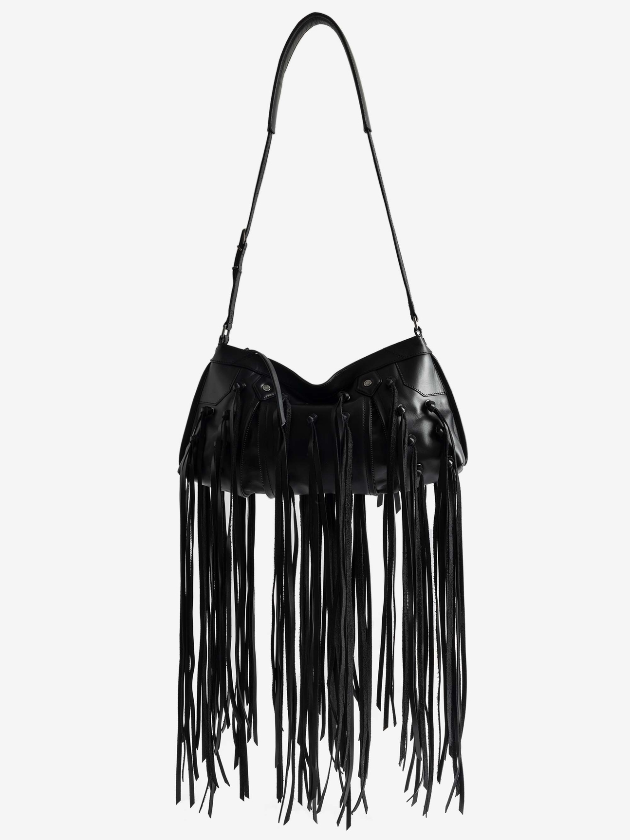 SUNNY MOODY FRINGES BAG