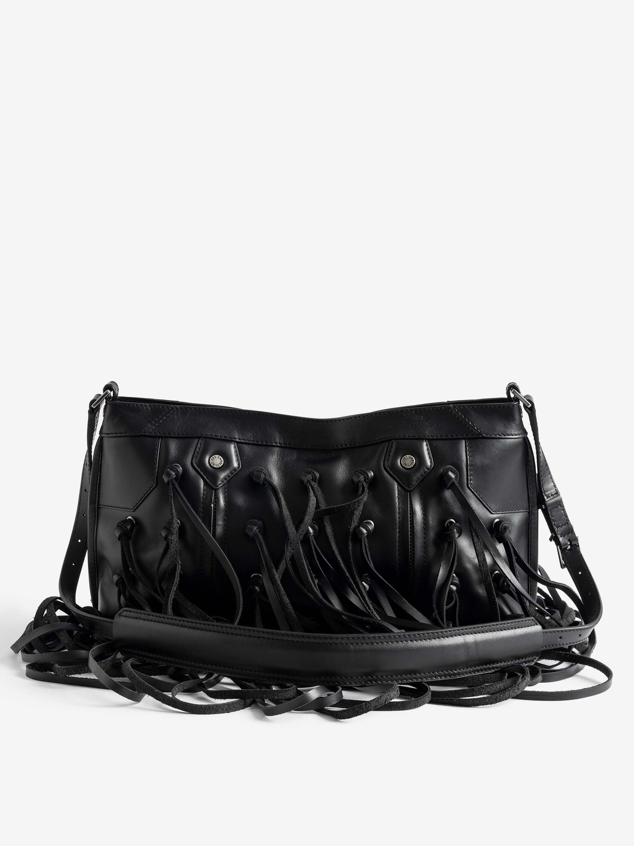 SUNNY MOODY FRINGES BAG