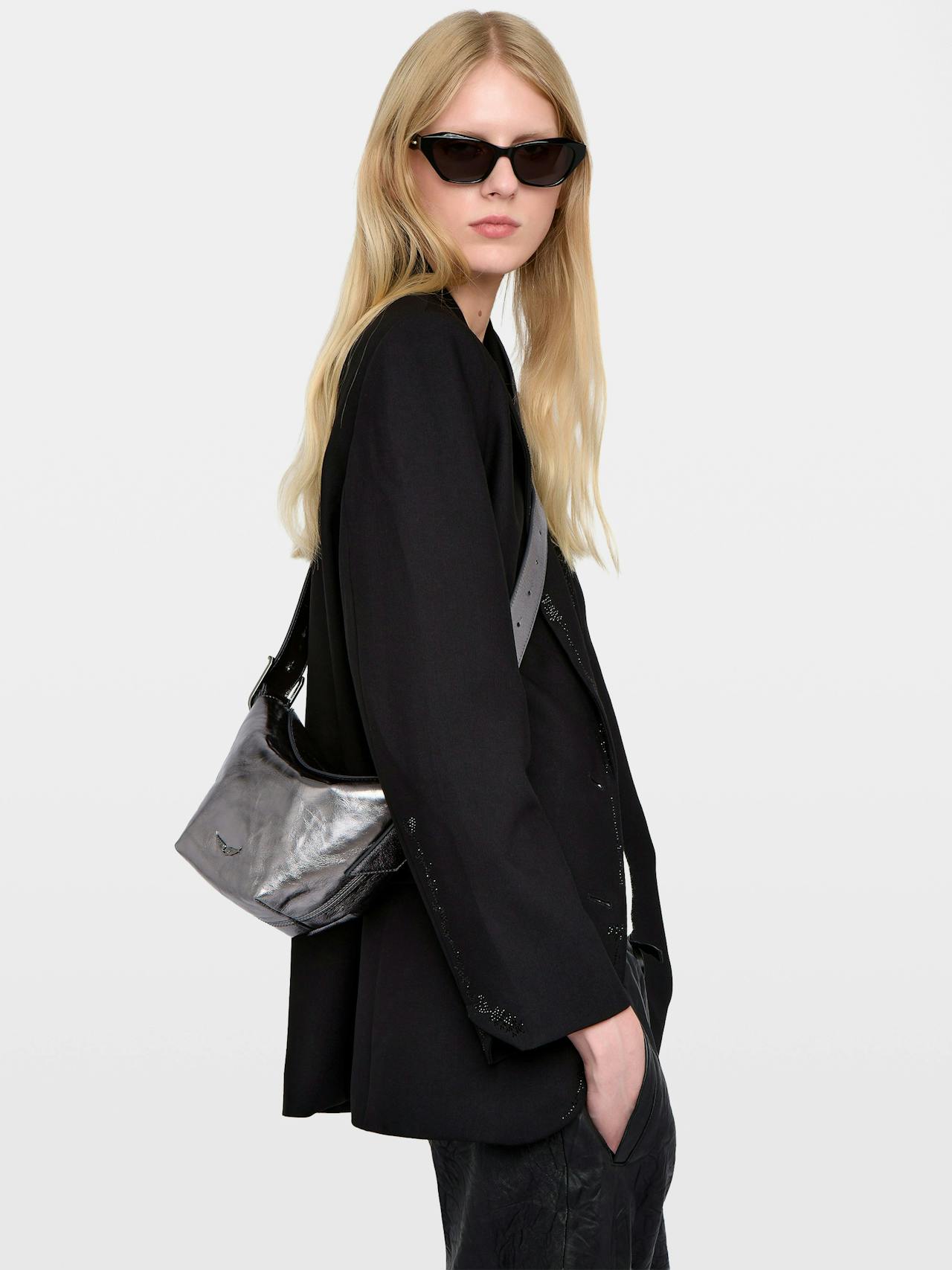 BABY JANE VINTAGE METAL BAG