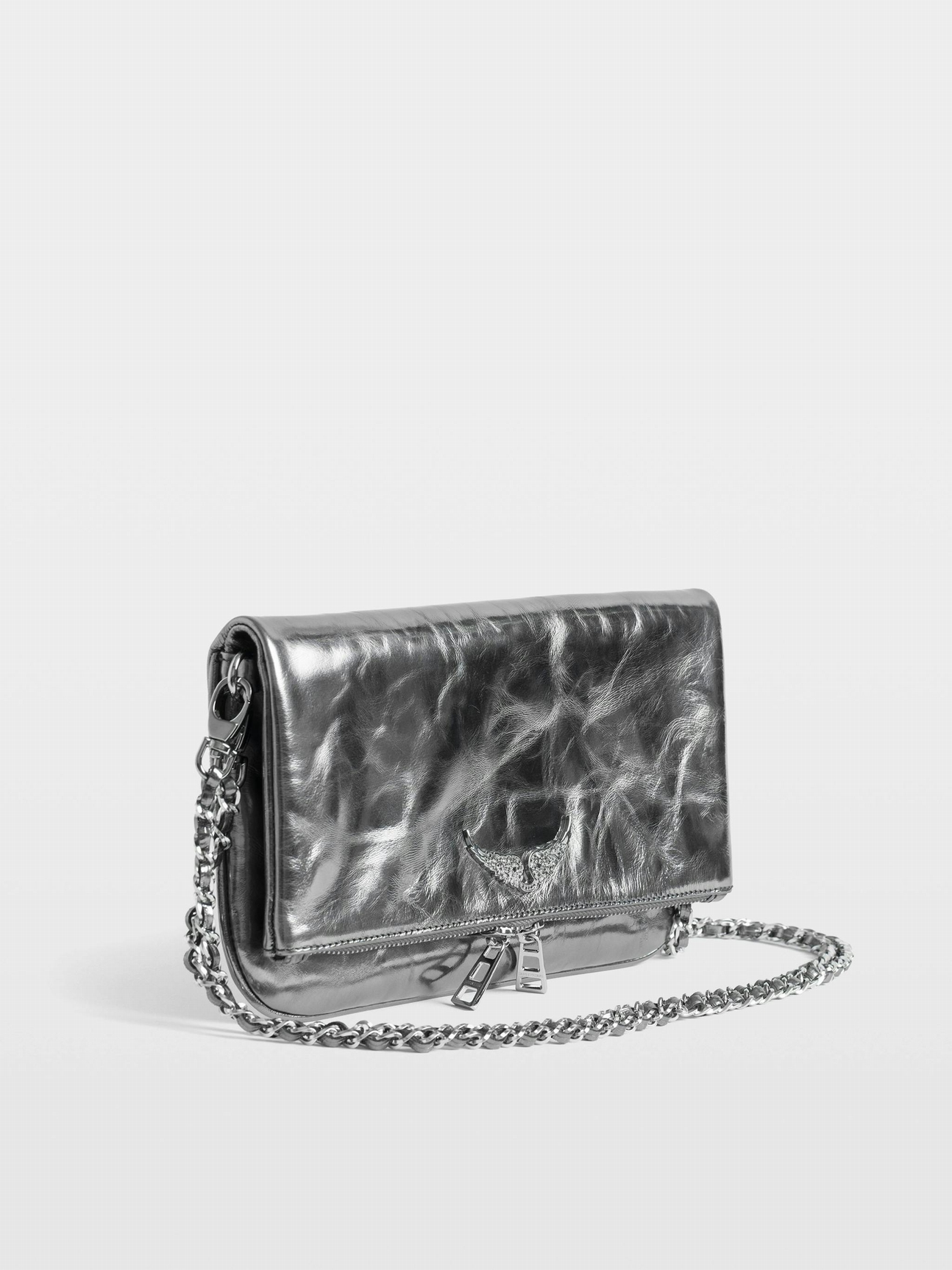 ROCK VINTAGE METAL BAG