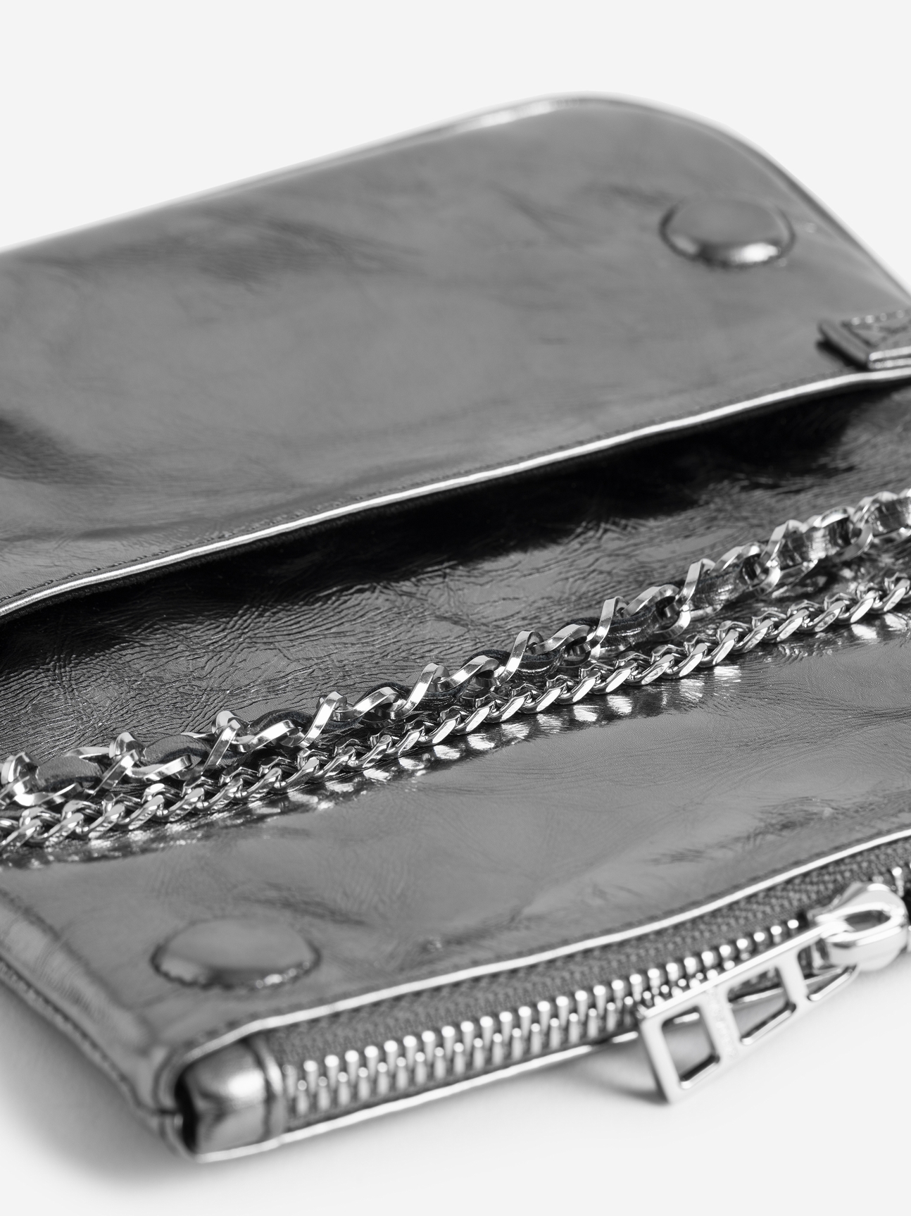 ROCK NANO VINTAGE METAL BAG