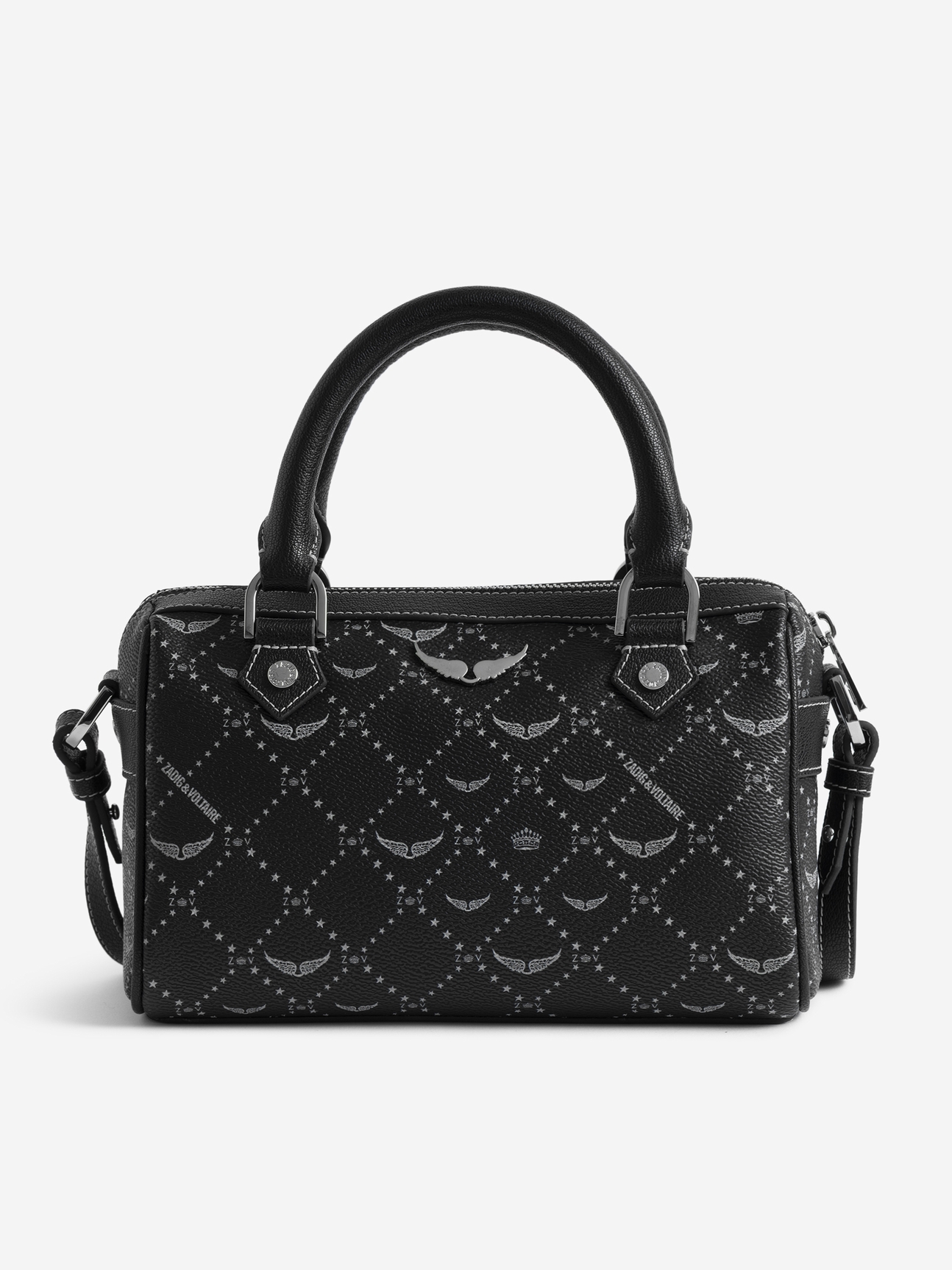 SUNNY XS VIBE MONOGRAM BAG