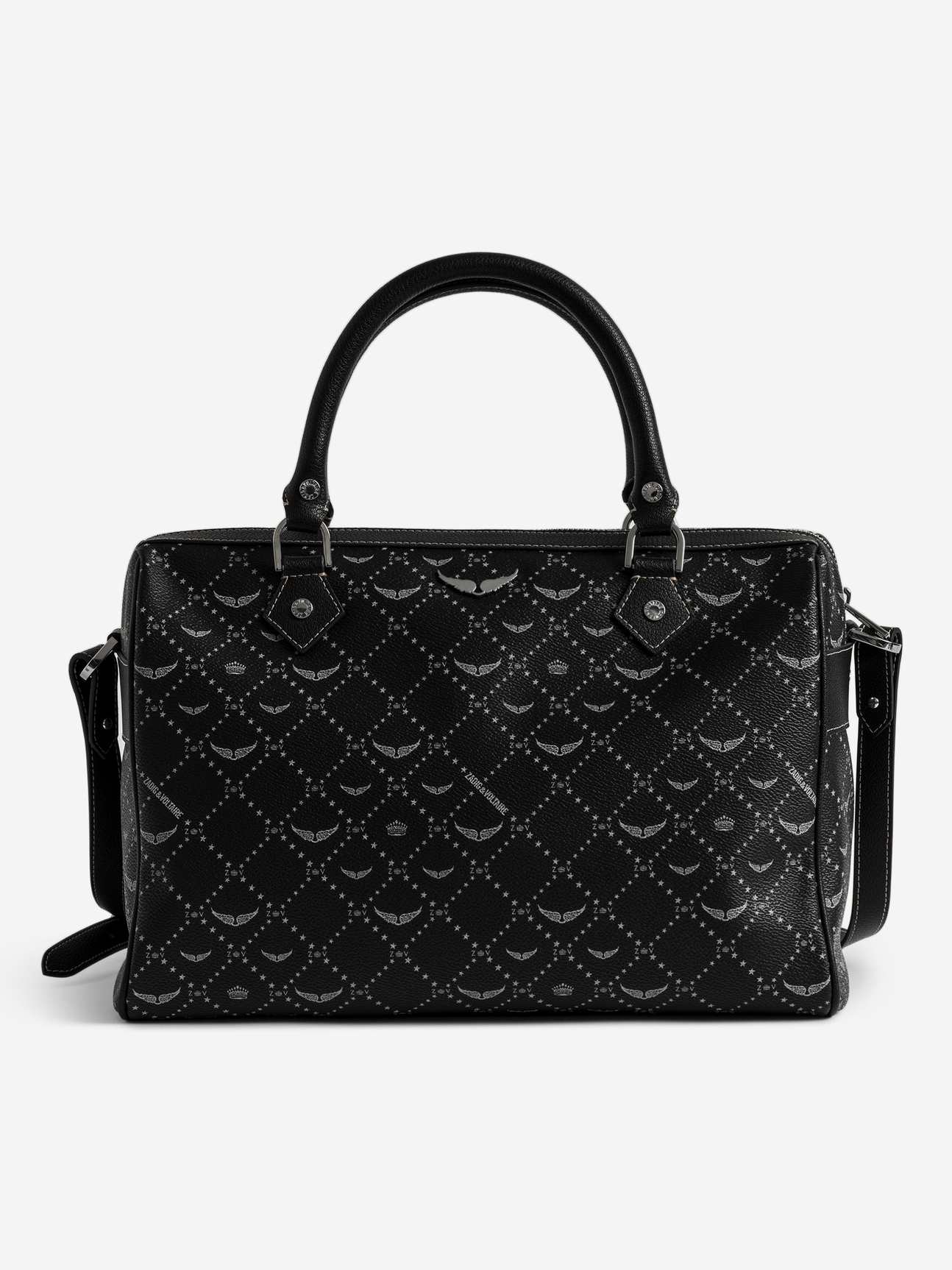 SUNNY MEDIUM VIBE MONOGRAM BAG