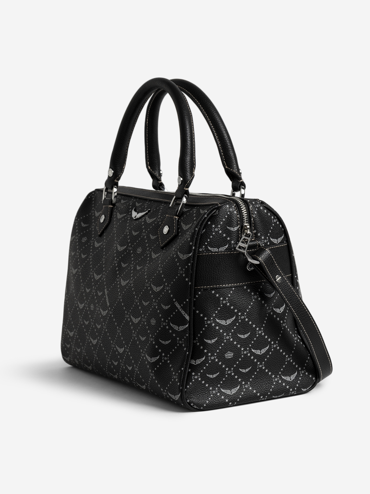 SUNNY MEDIUM VIBE MONOGRAM BAG