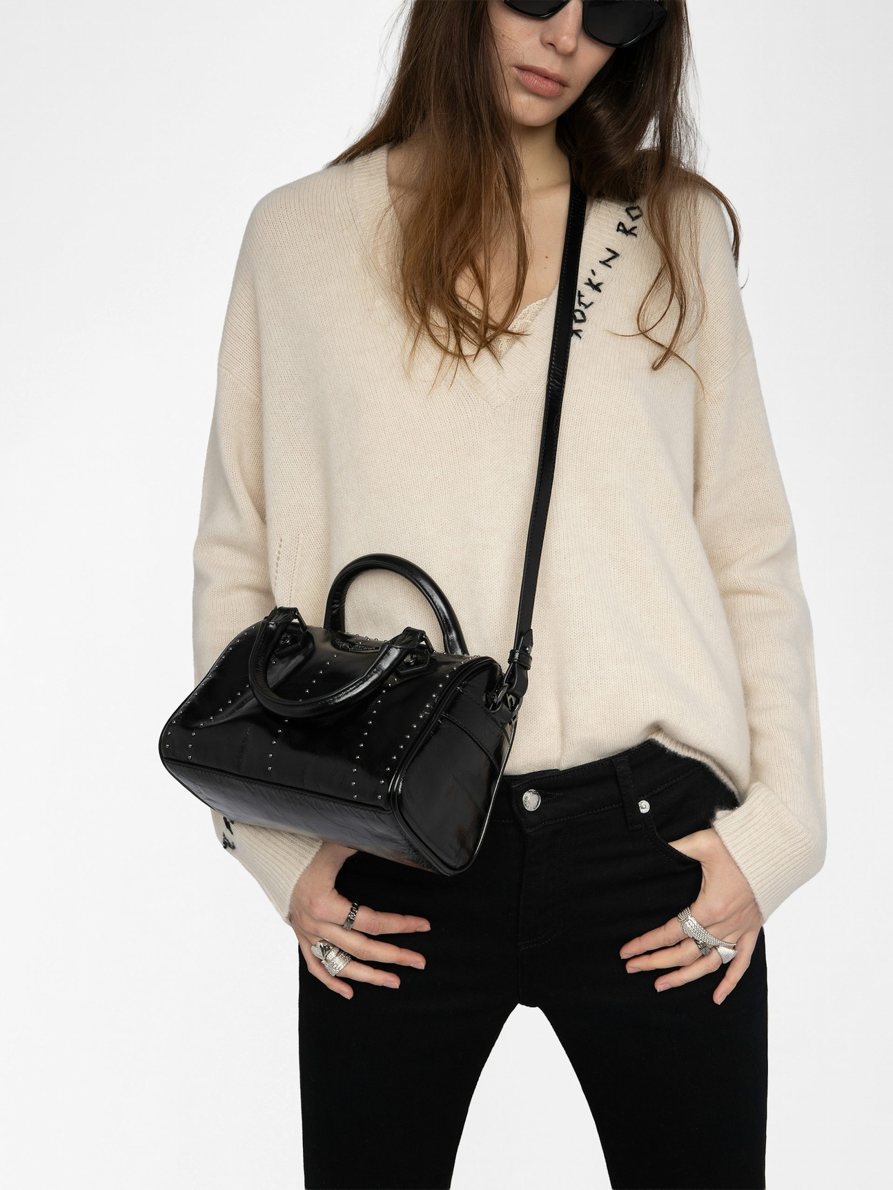 SUNNY XS VIBE STUDS BAG