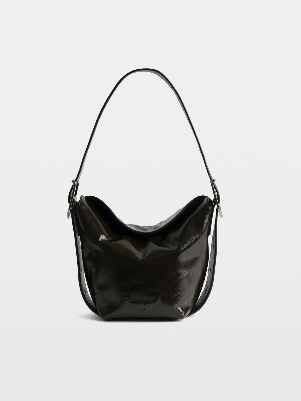 BABY JANE VINTAGE PATENT BAG