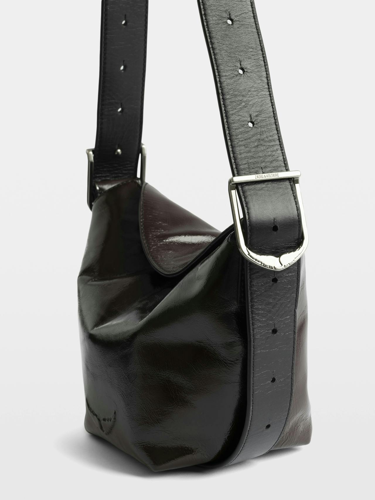 BABY JANE VINTAGE PATENT BAG