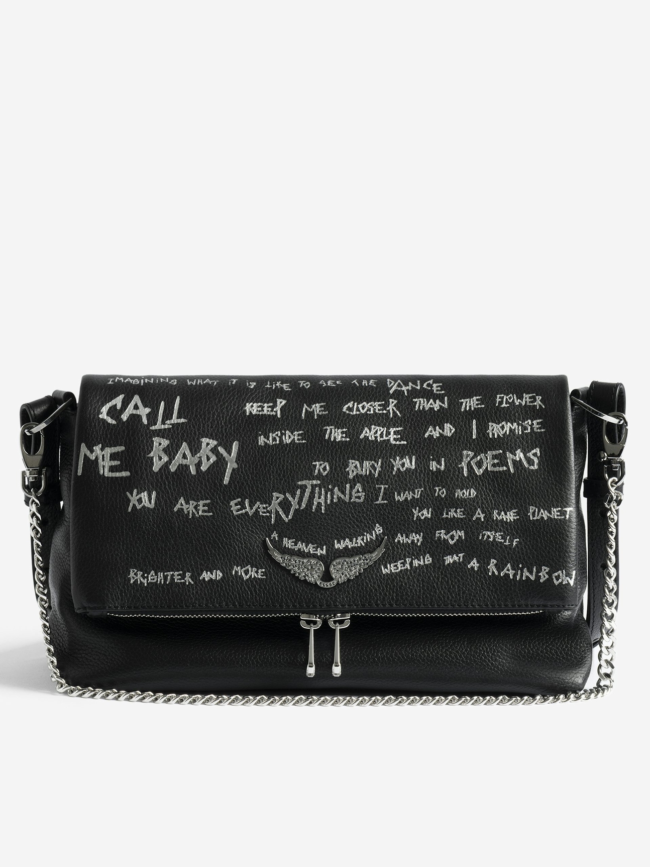 ROCKY II GRAFFITI BAG