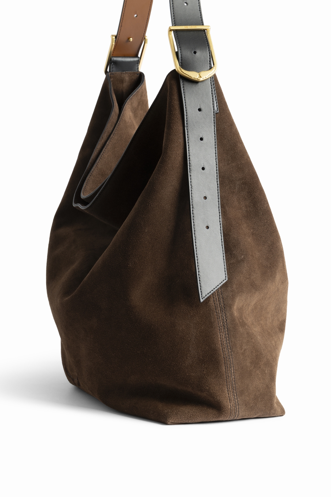 JANE HOBO XL SUEDE BAG