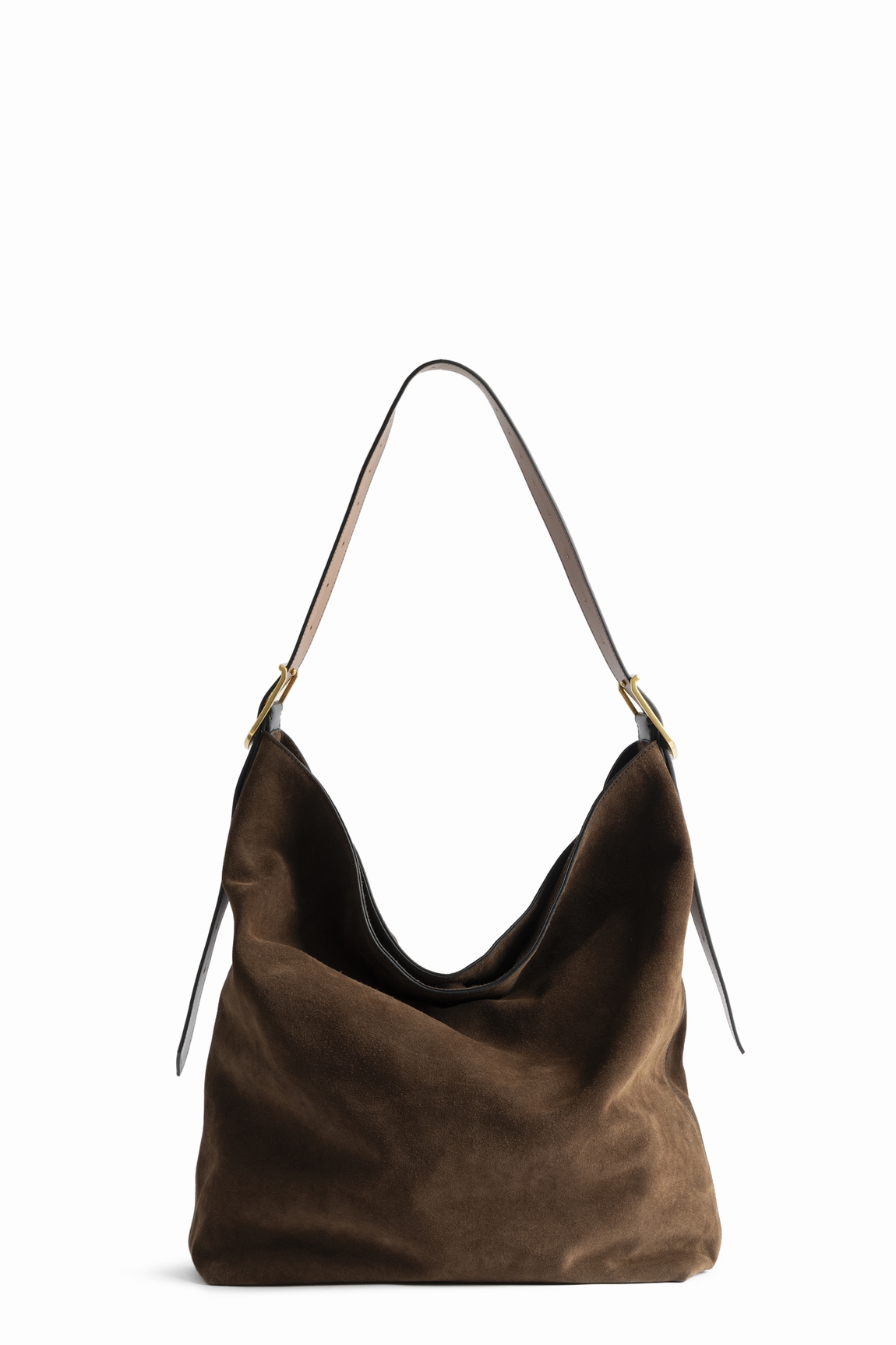 JANE HOBO XL SUEDE BAG