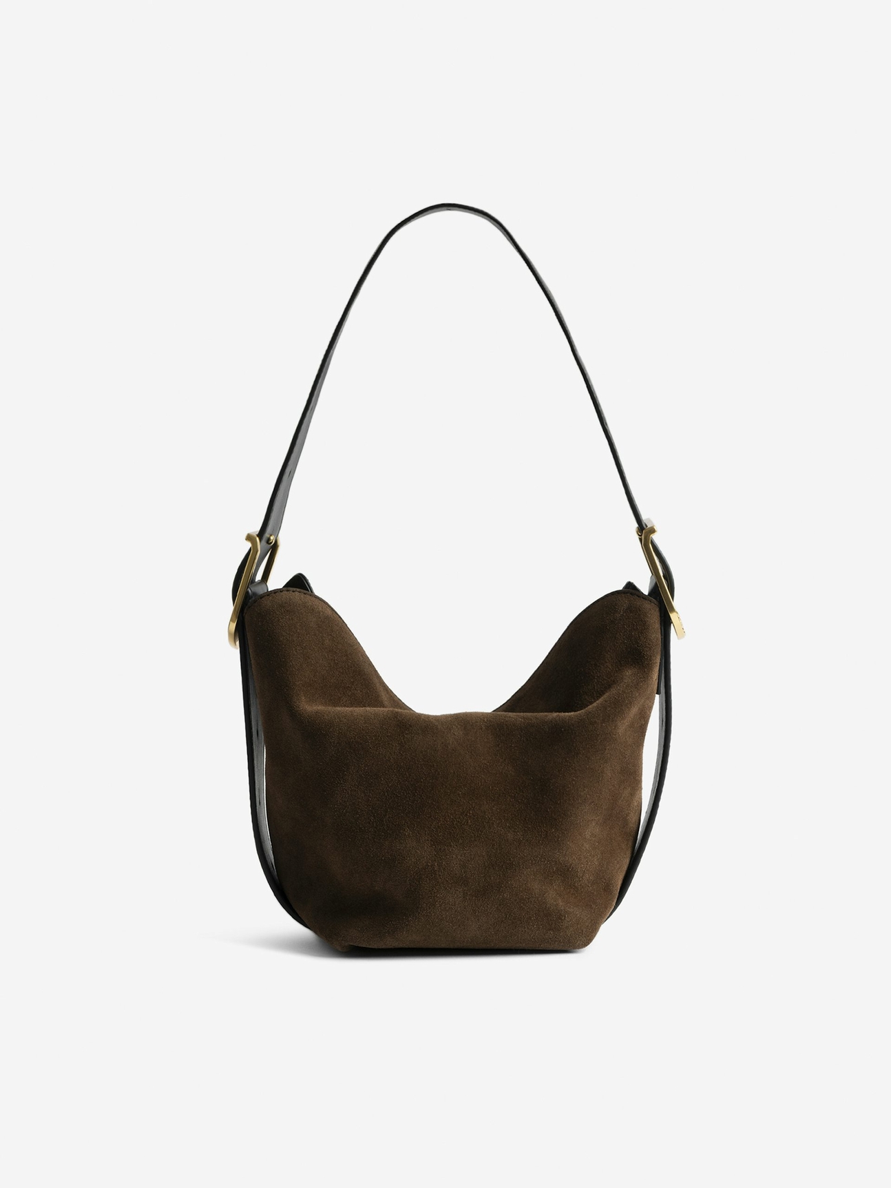 BABY JANE SUEDE BAG