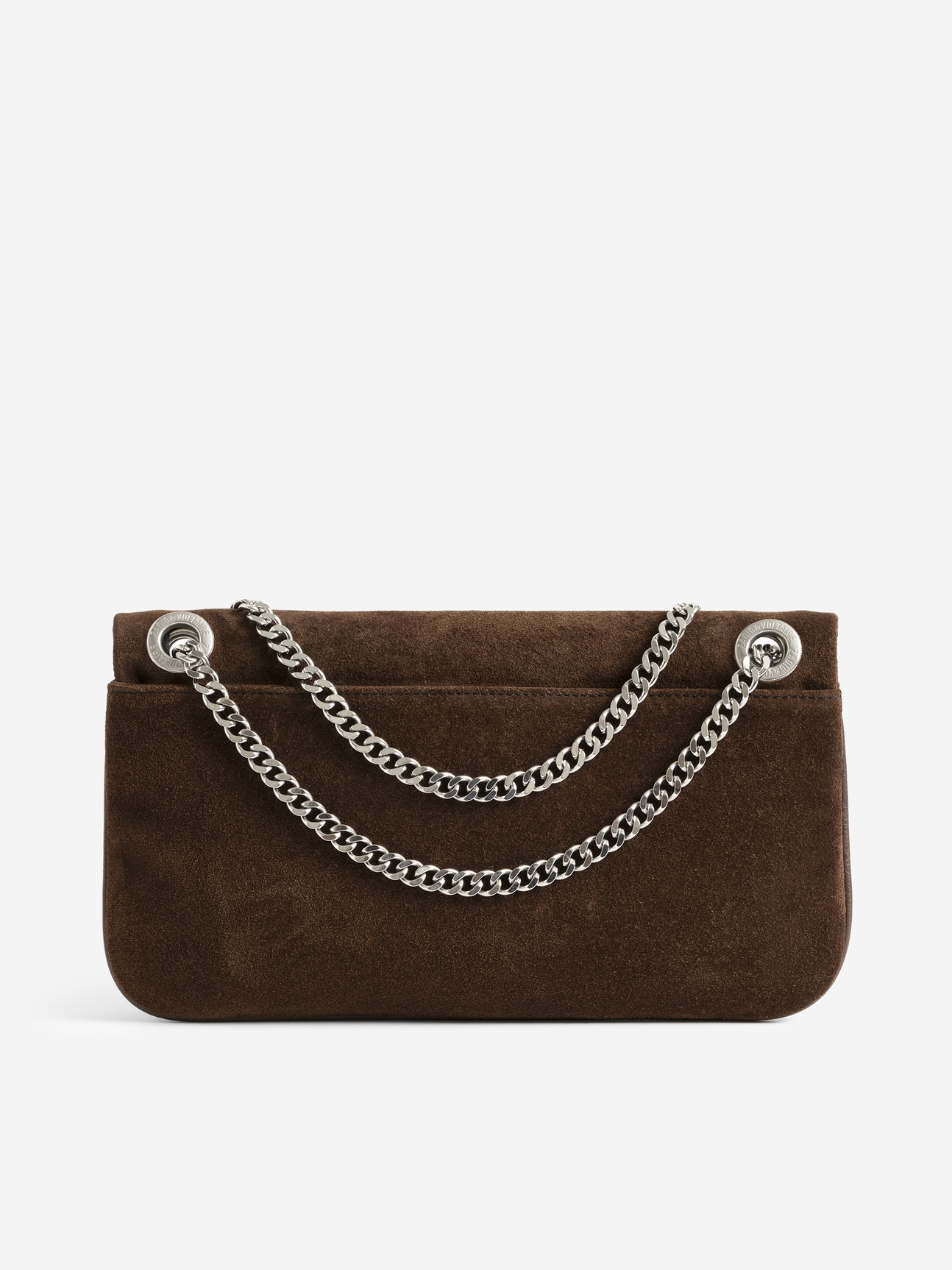 ROCK II SUEDE BAG