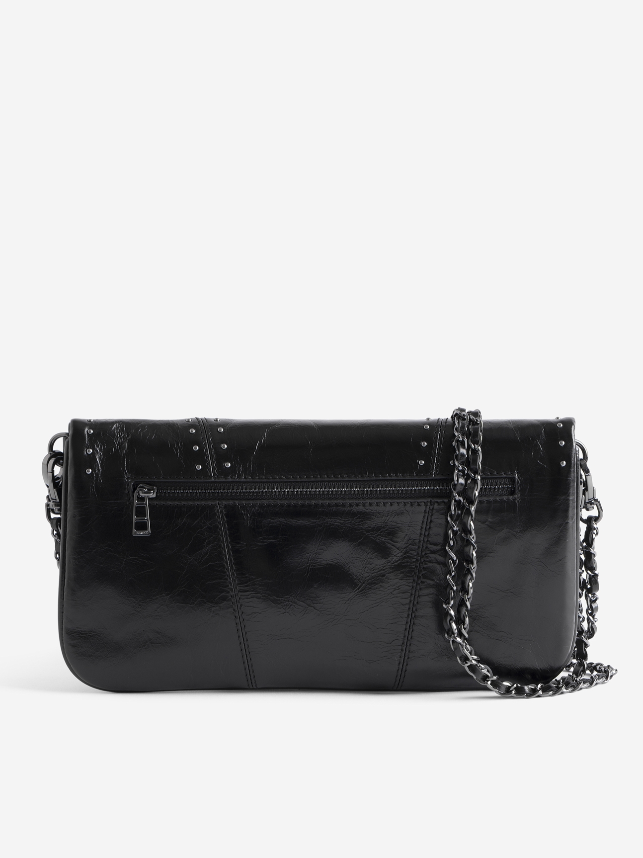 ROCK VINTAGE PATENT BAG