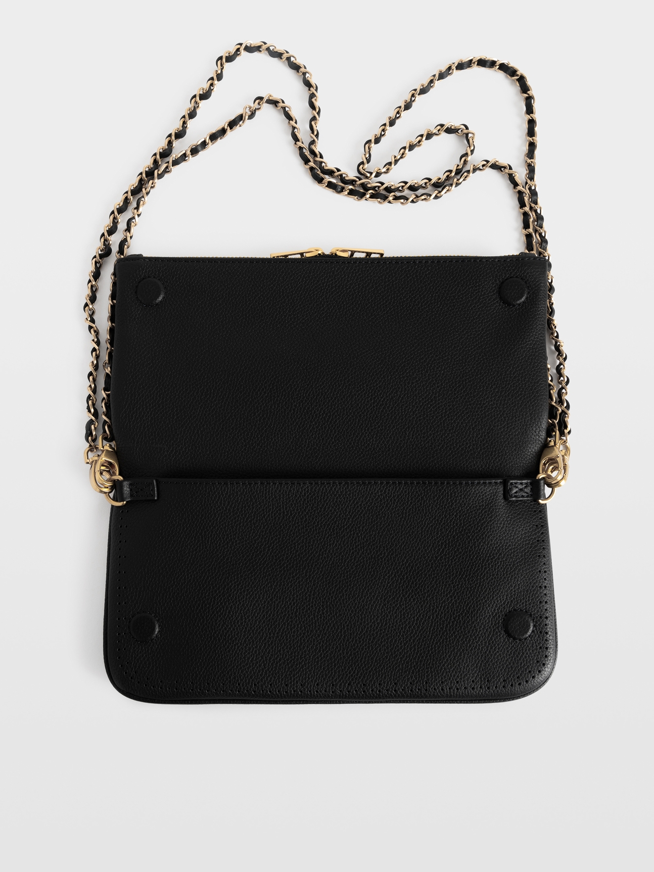 ROCK PERFORATED CLUTCH