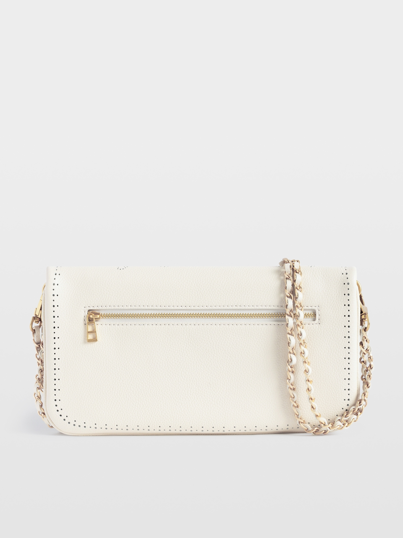 ROCK PERFORATED CLUTCH