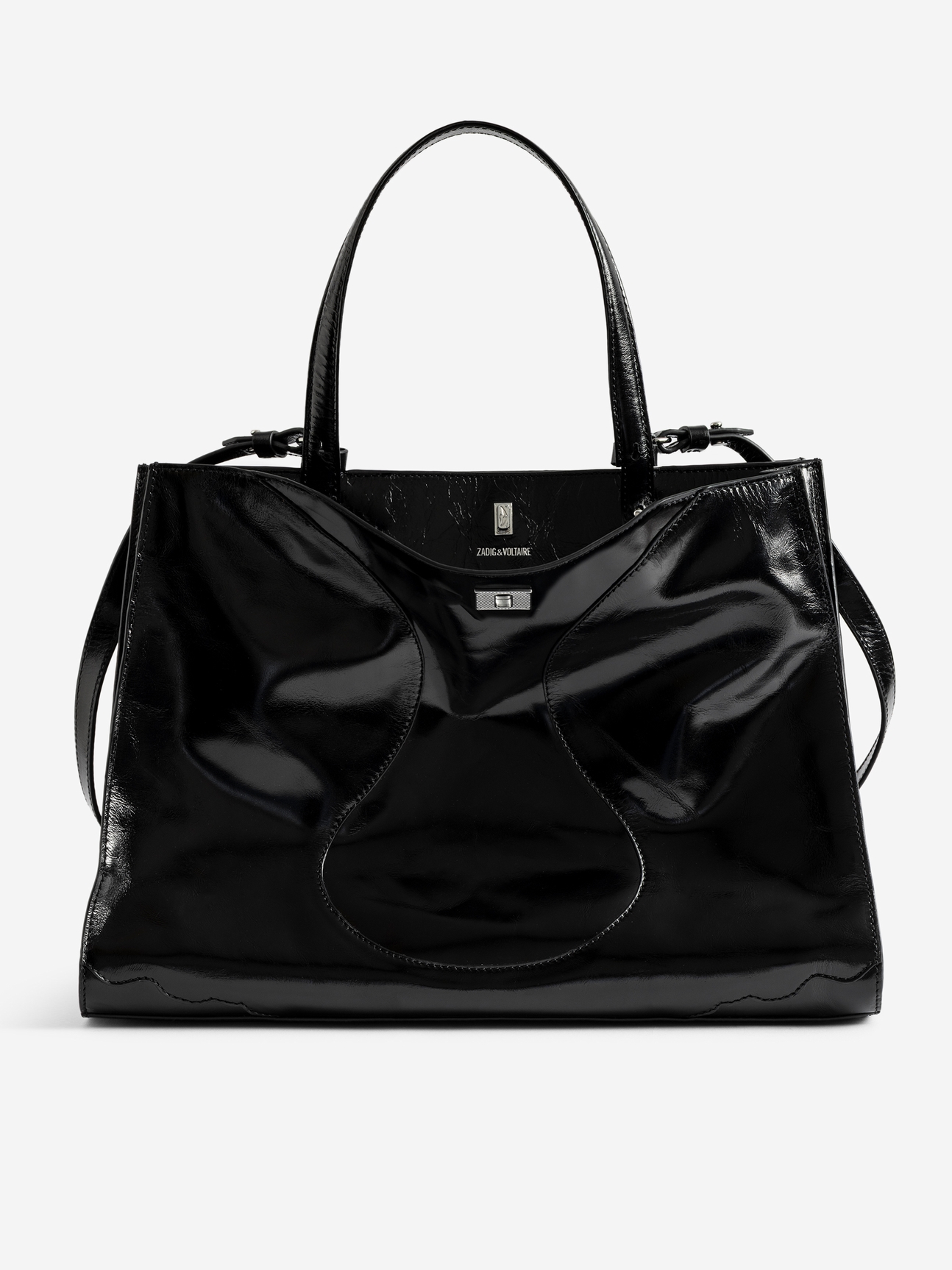 JACK VINTAGE PATENT BAG