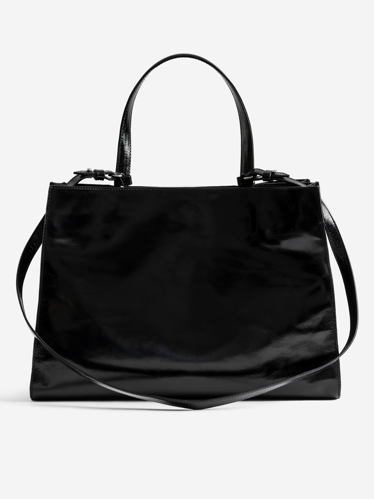 JACK VINTAGE PATENT BAG