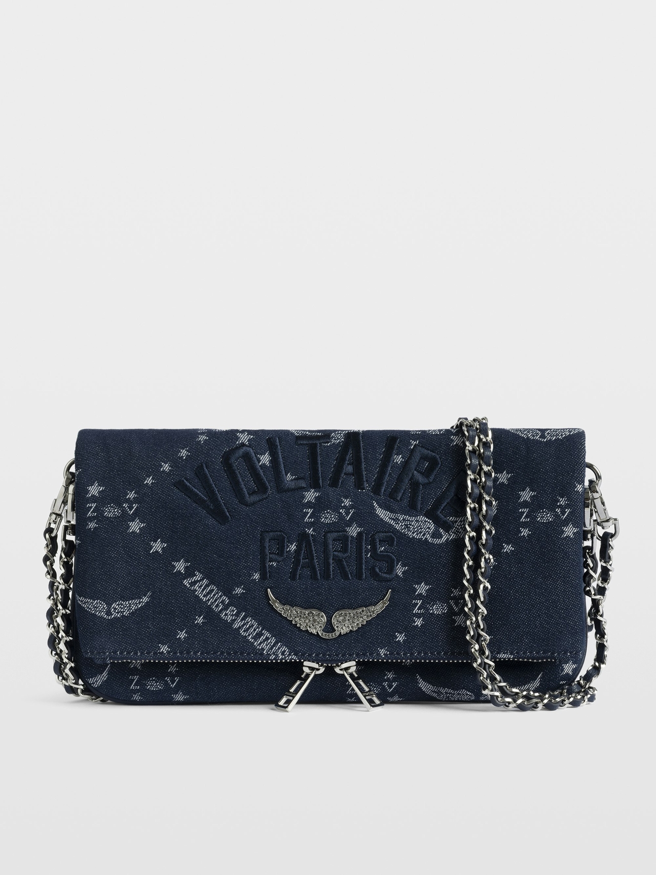 ROCK DENIM BAG
