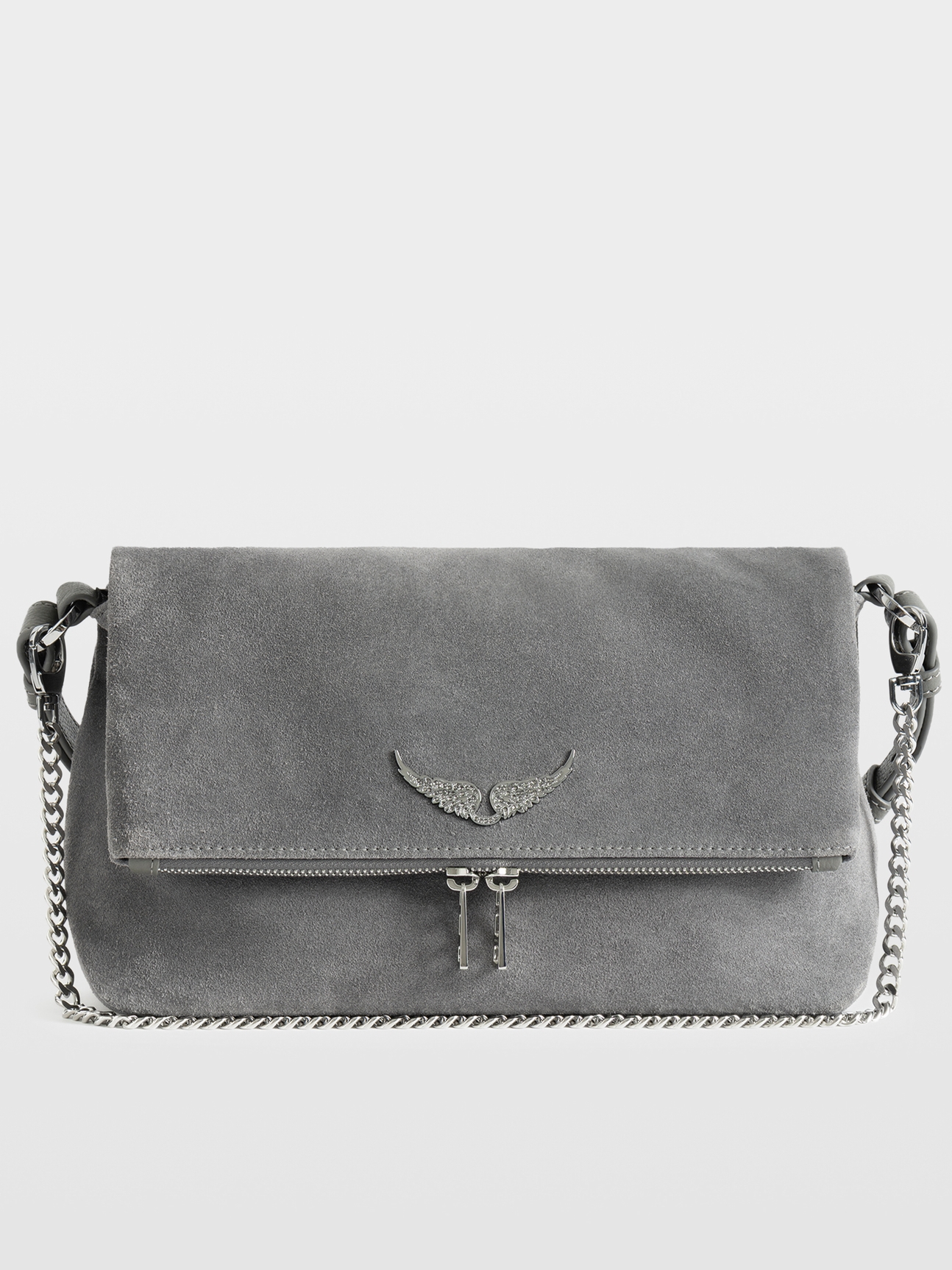 ROCKY II SUEDE BAG