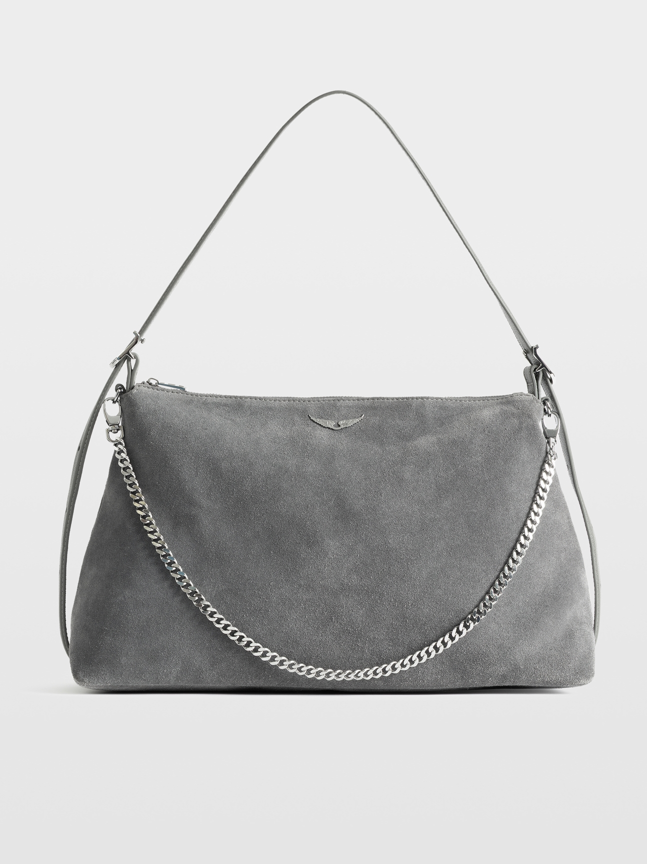 JIM SUEDE BAG