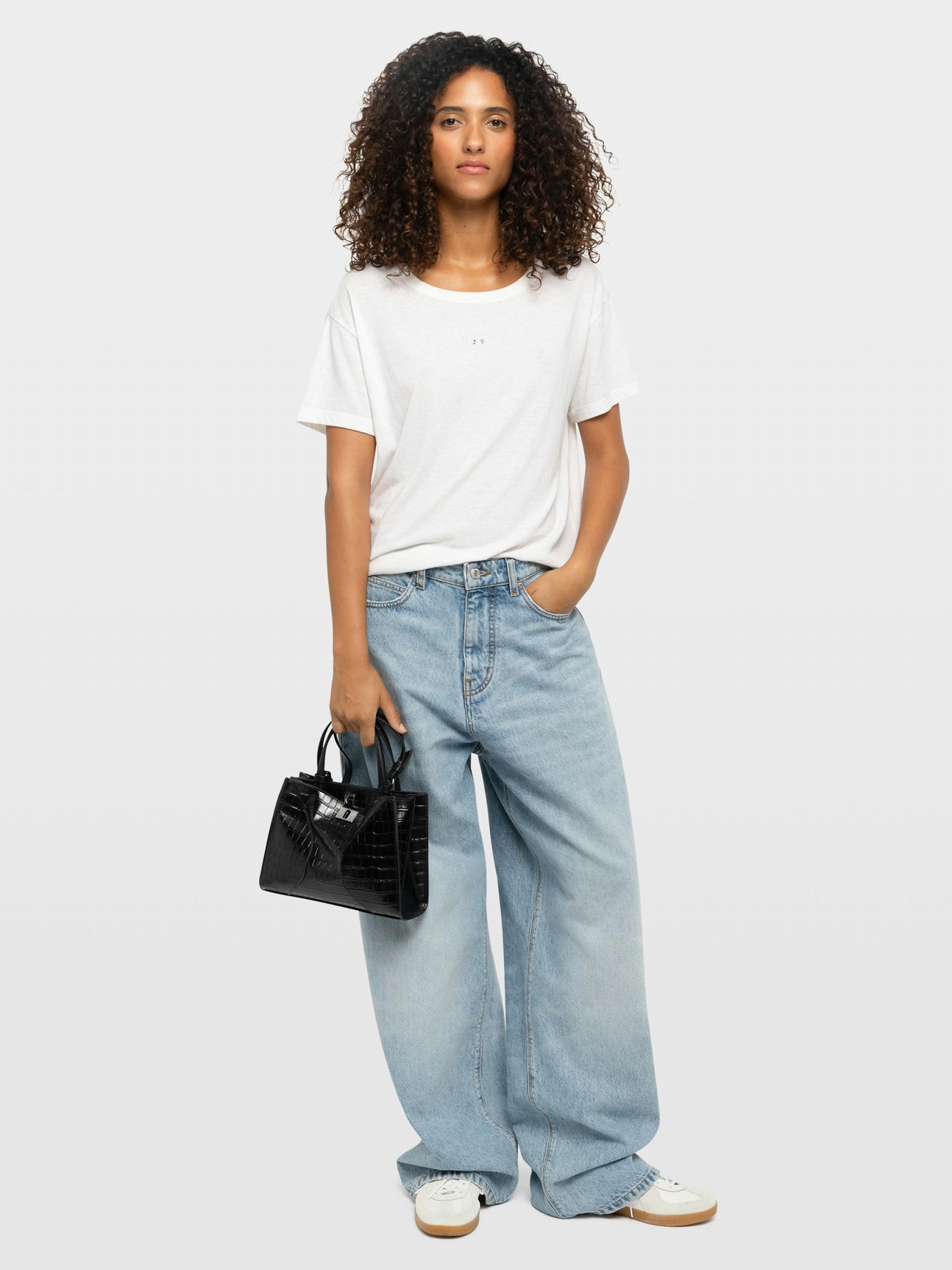 JACK MINI CROCO BAG