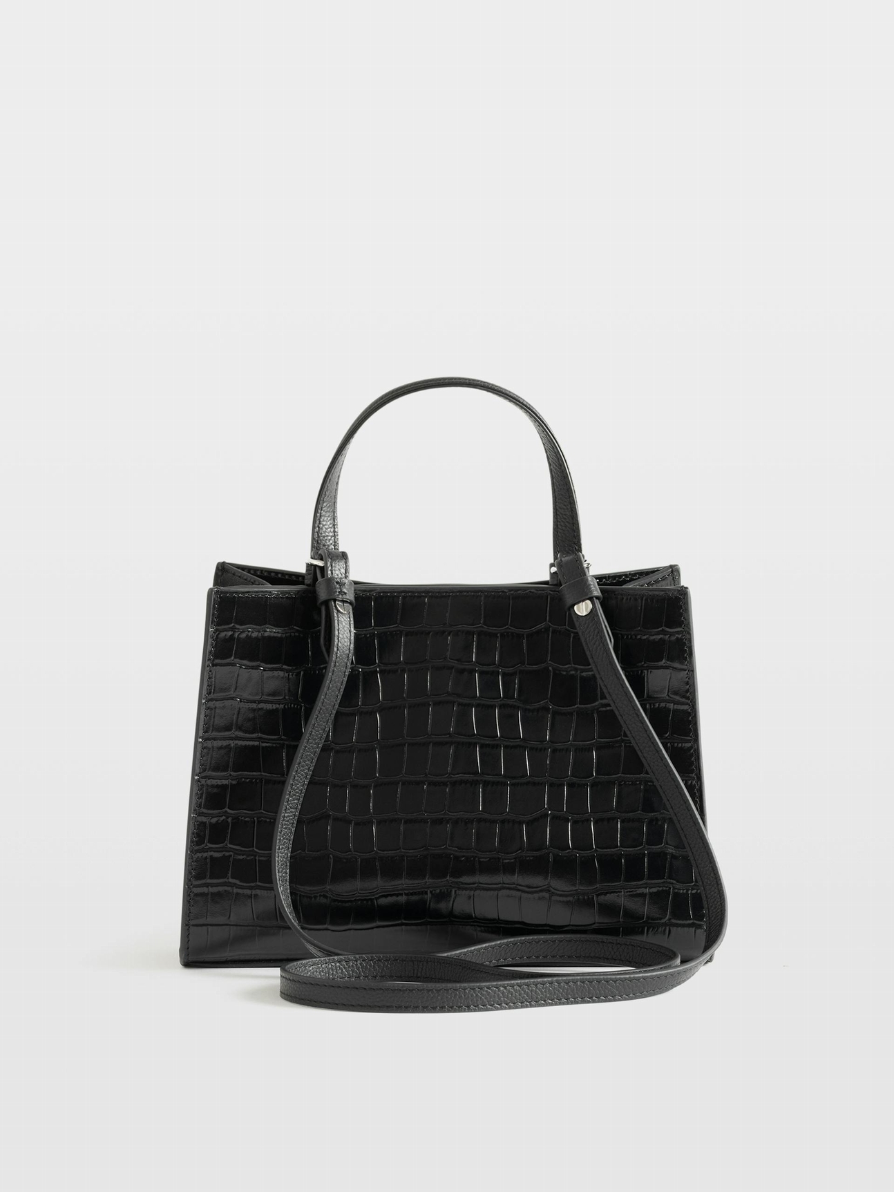 JACK MINI CROCO BAG