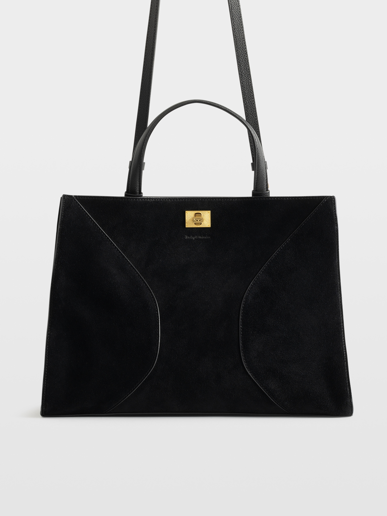 JACK SUEDE BAG