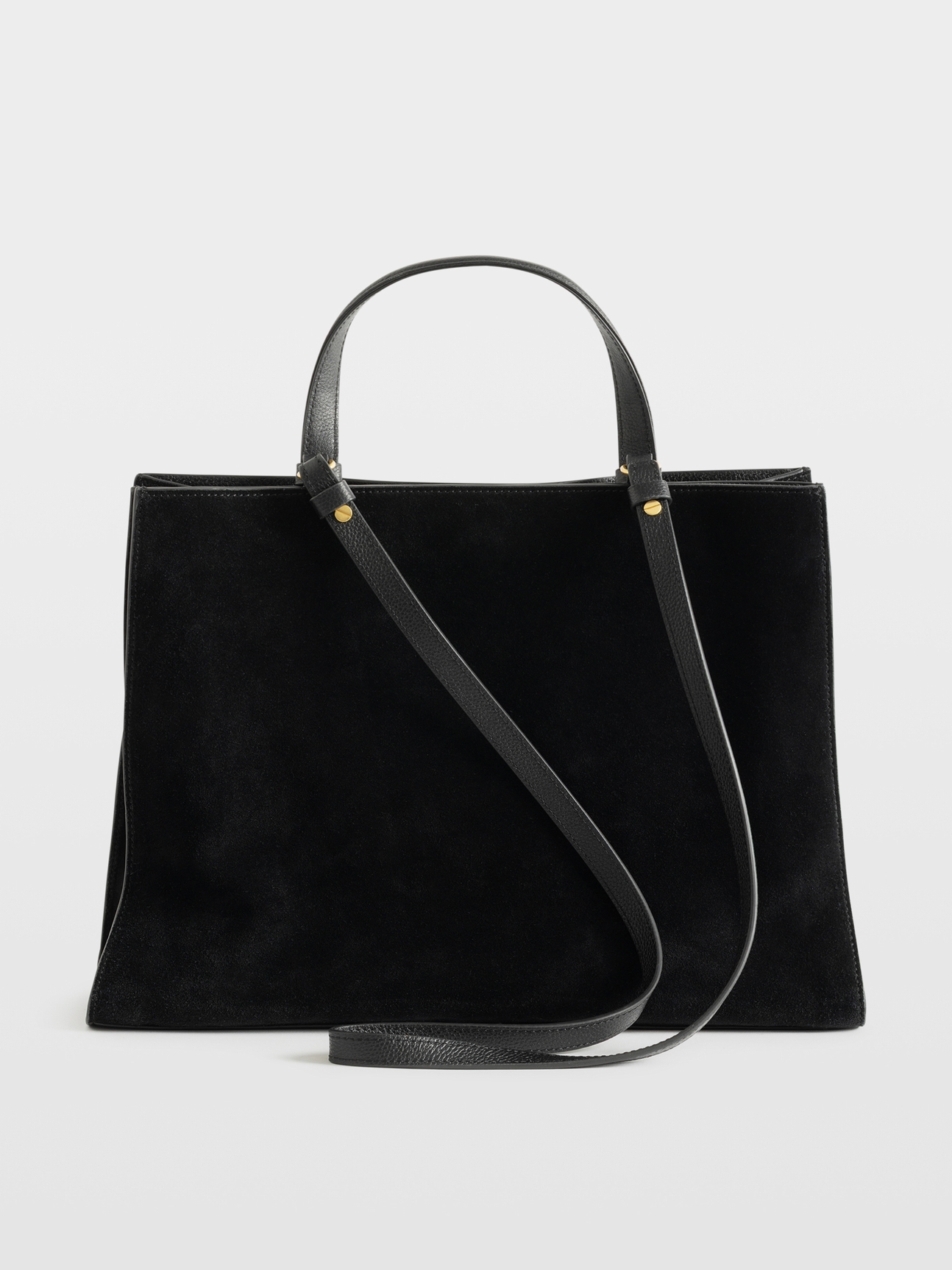 JACK SUEDE BAG